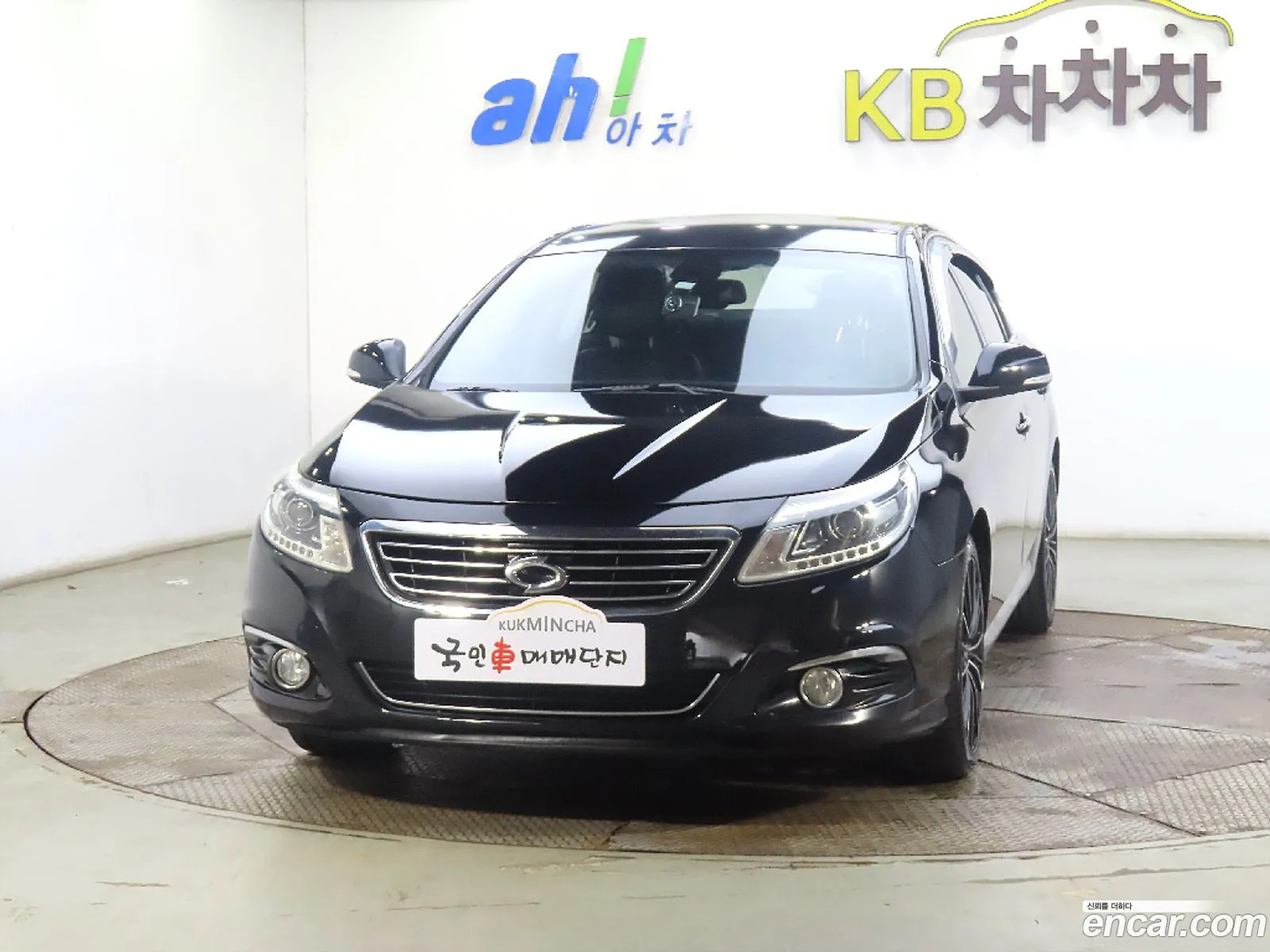 Renault Korea Samsung New Sm5 Platinum Re Basic Type - фотография 6195313