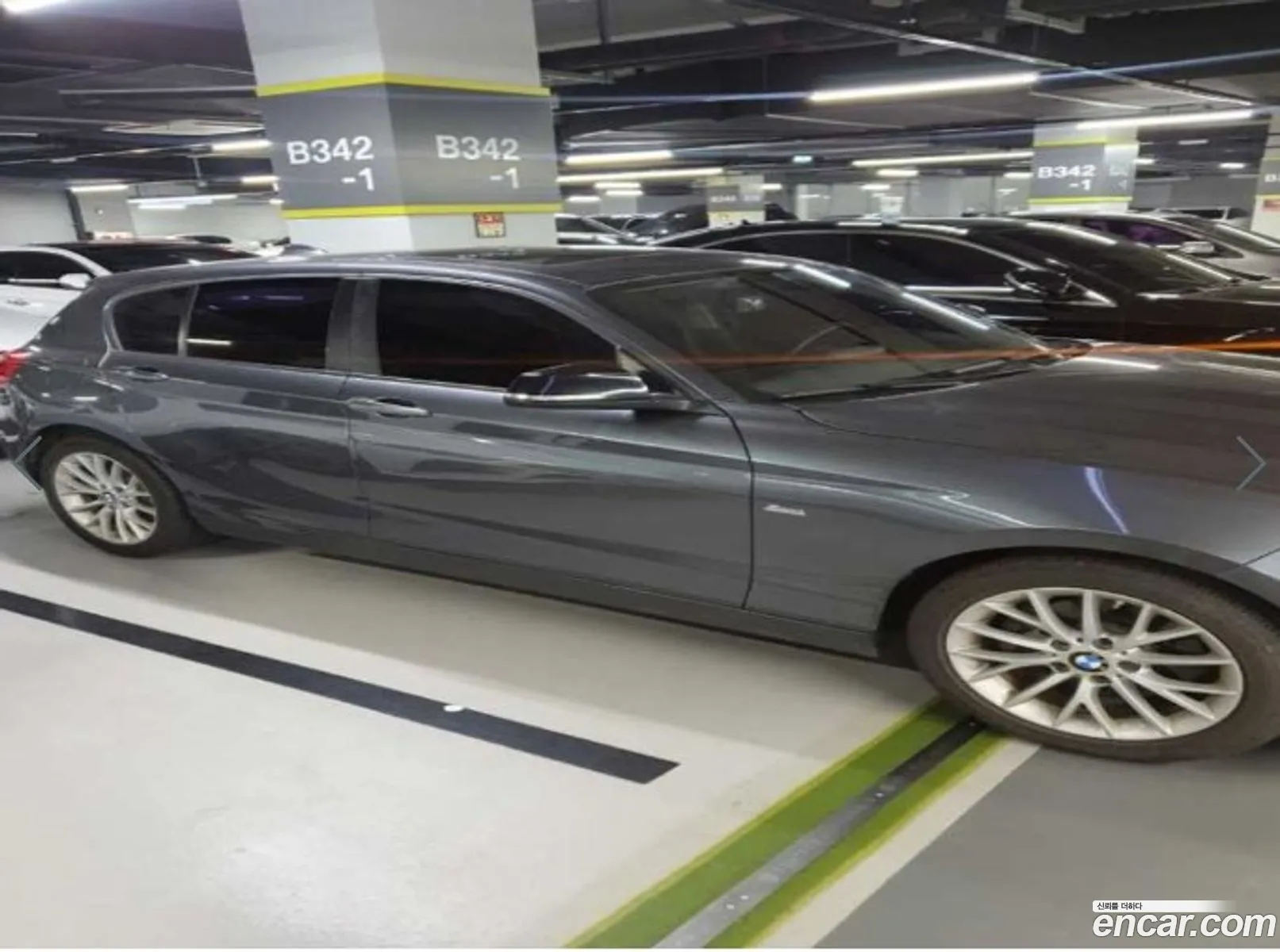 BMW 1 Series F20 118D Sports 5-Door - фотография 17916476