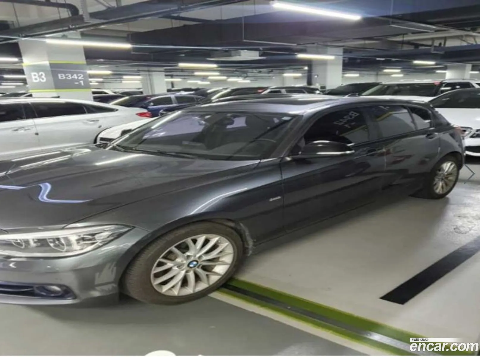 BMW 1 Series F20 118D Sports 5-Door - фотография 17916477