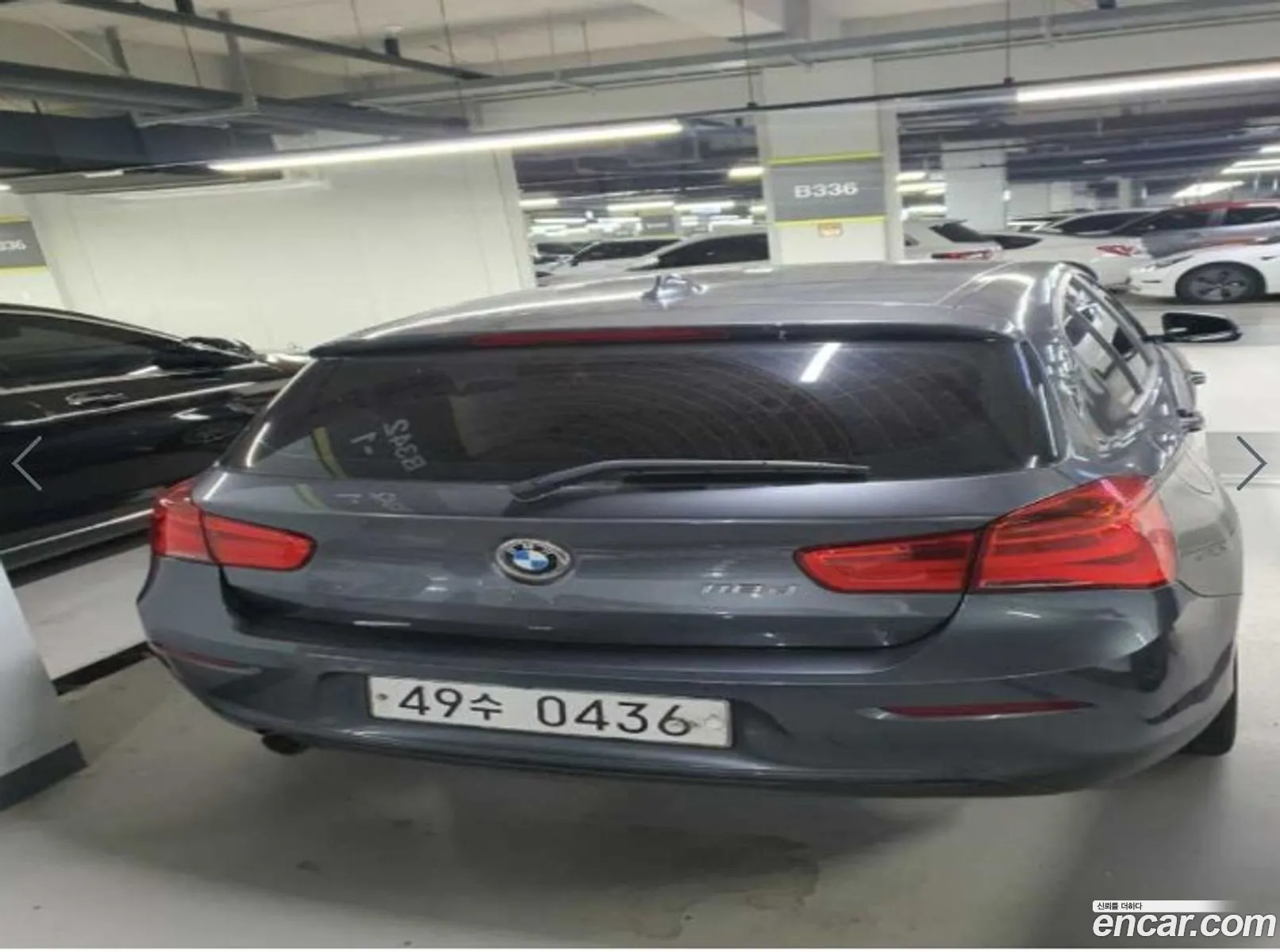 BMW 1 Series F20 118D Sports 5-Door - фотография 17916478