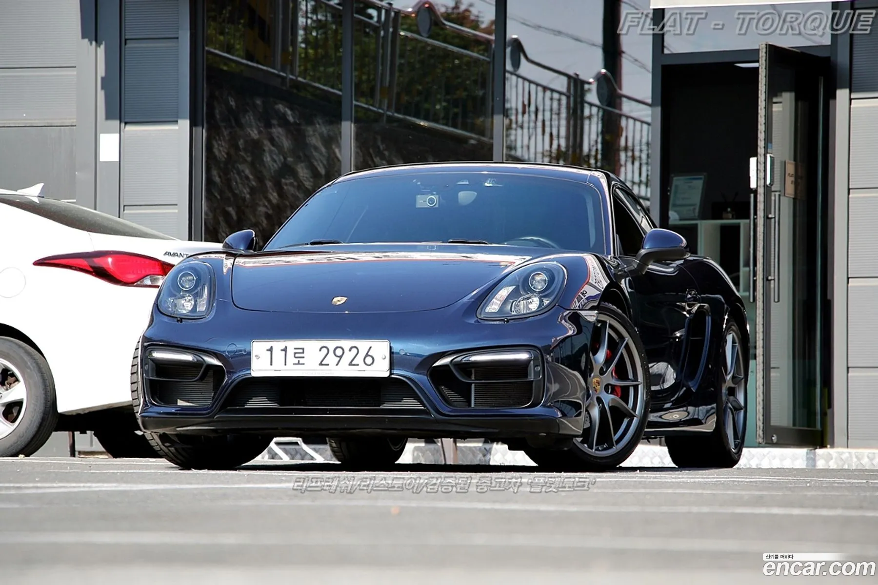 Porsche Cayman 34 Gts 981C - фотография 7367713