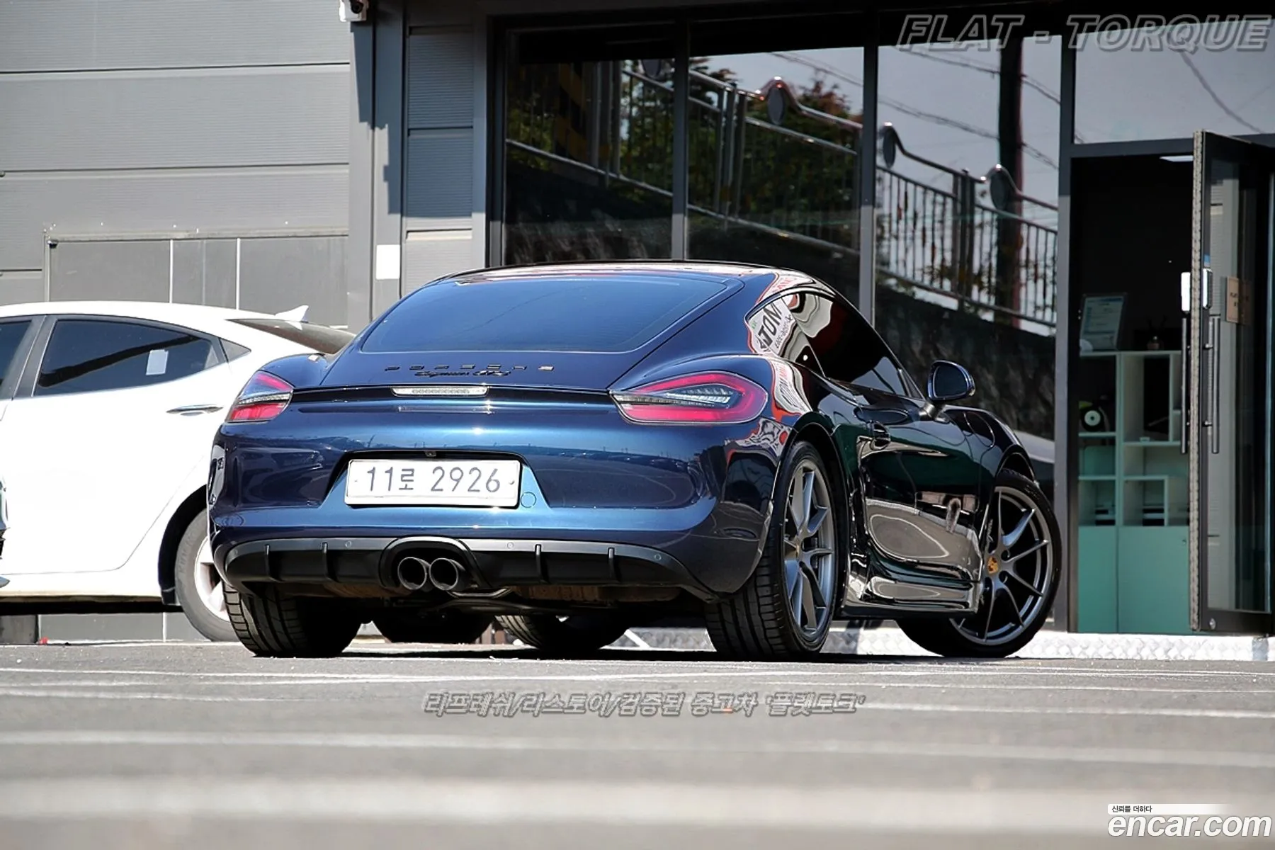 Porsche Cayman 34 Gts 981C - фотография 7367714
