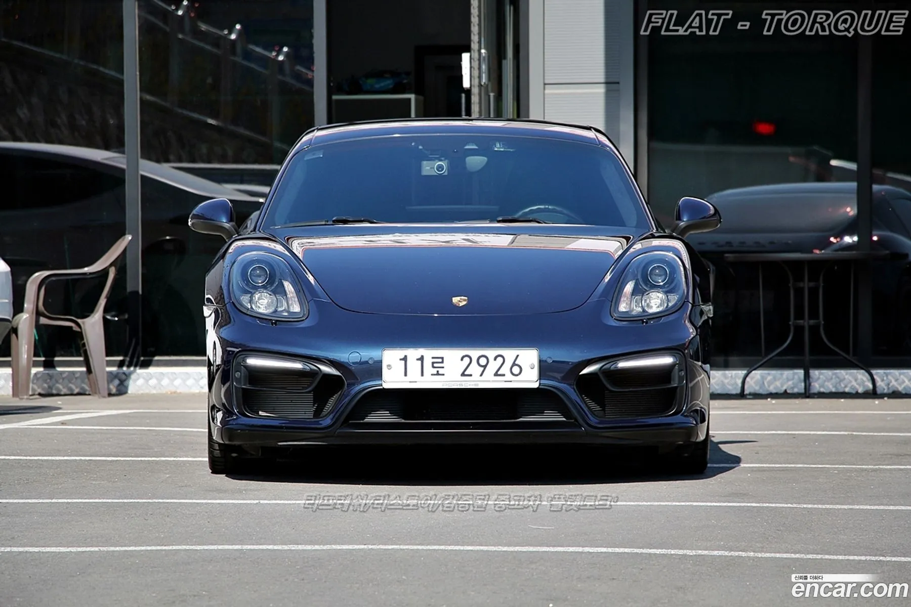 Porsche Cayman 34 Gts 981C - фотография 7367715