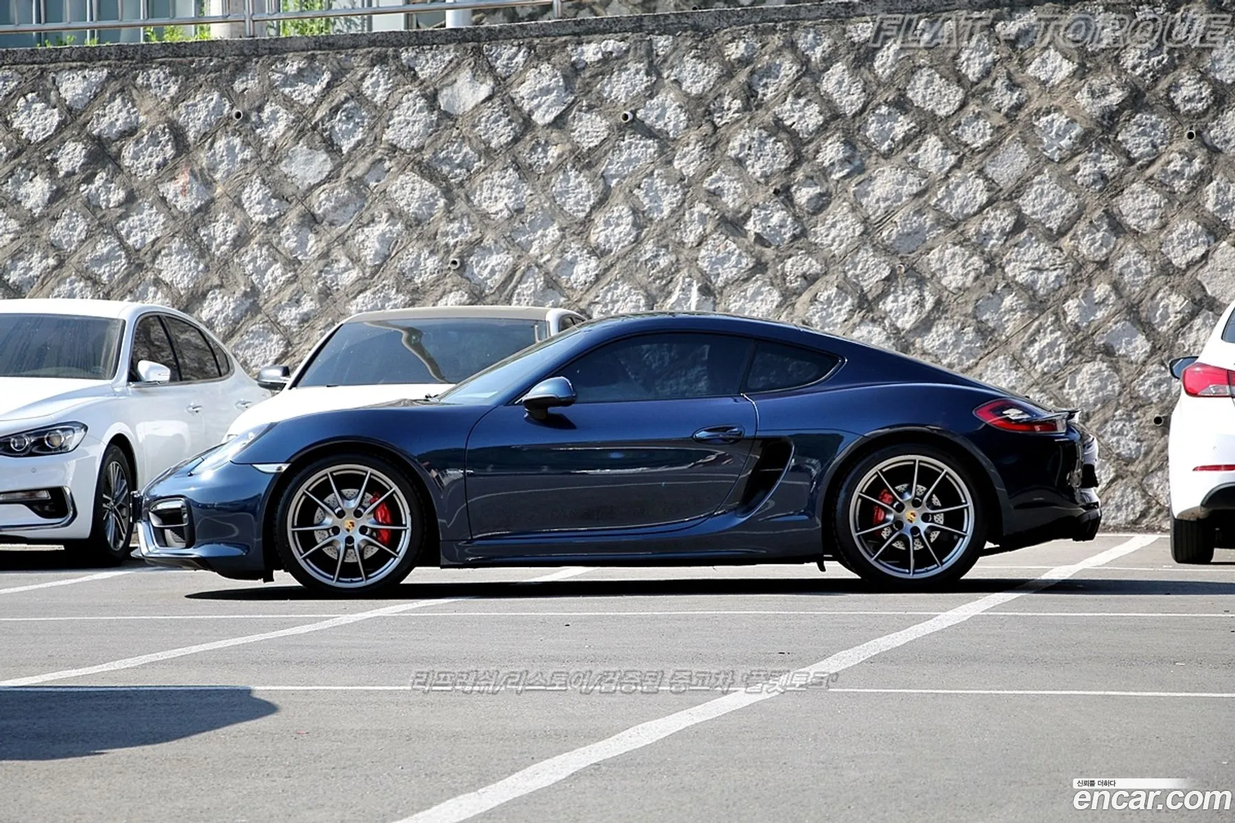 Porsche Cayman 34 Gts 981C - фотография 7367716