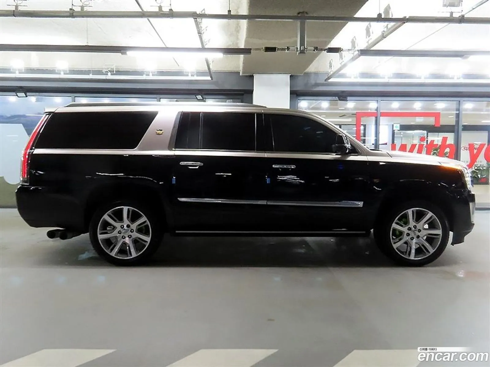 Cadillac Escalade 62 Esv 4Th Generation - фотография 4596920