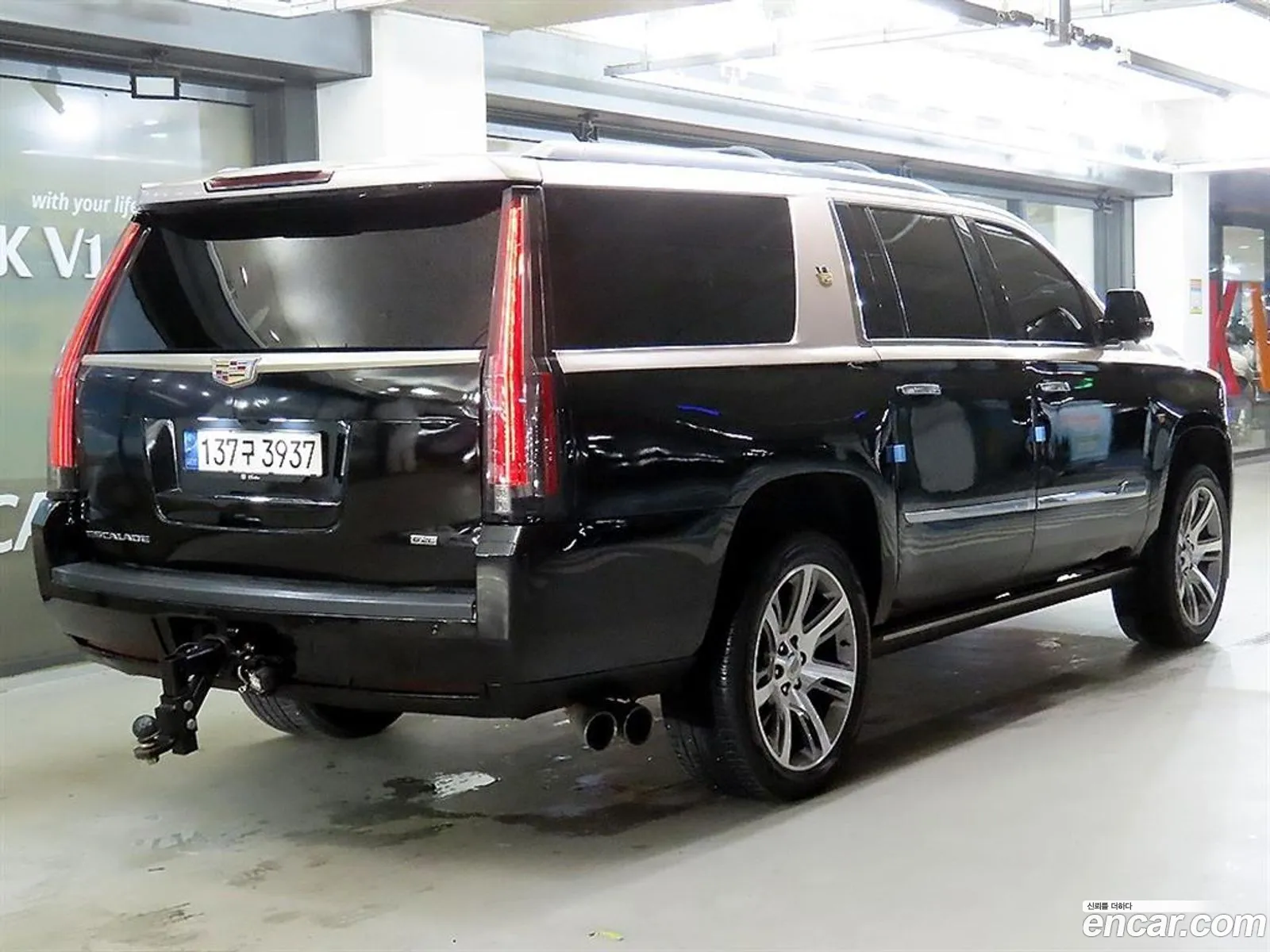 Cadillac Escalade 62 Esv 4Th Generation - фотография 4596921
