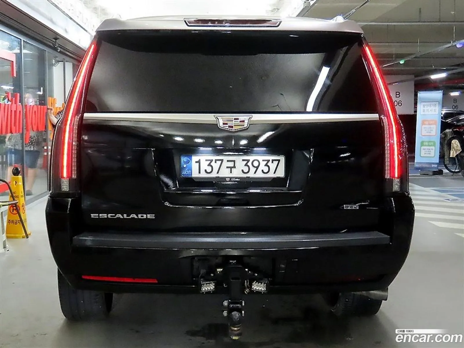 Cadillac Escalade 62 Esv 4Th Generation - фотография 4596922