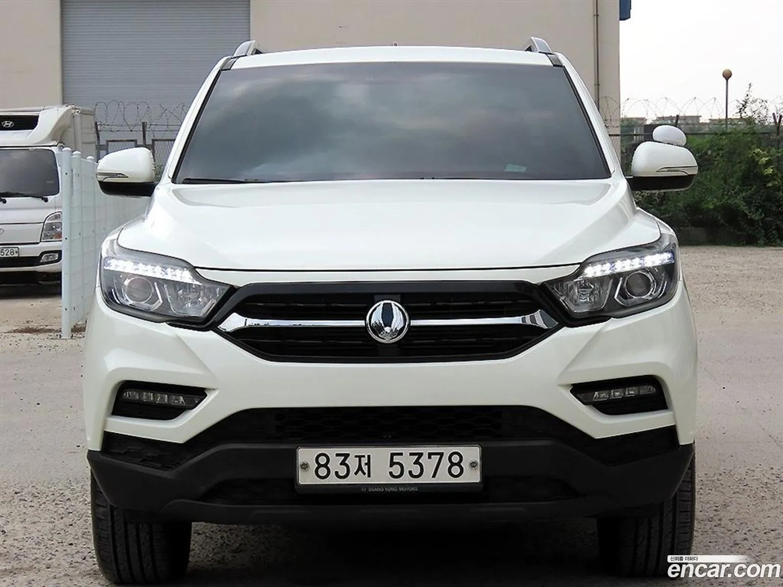 Kg Mobility Ssangyong Rexton Sports Diesel 22 4Wd Prestige Special - фотография 7973745