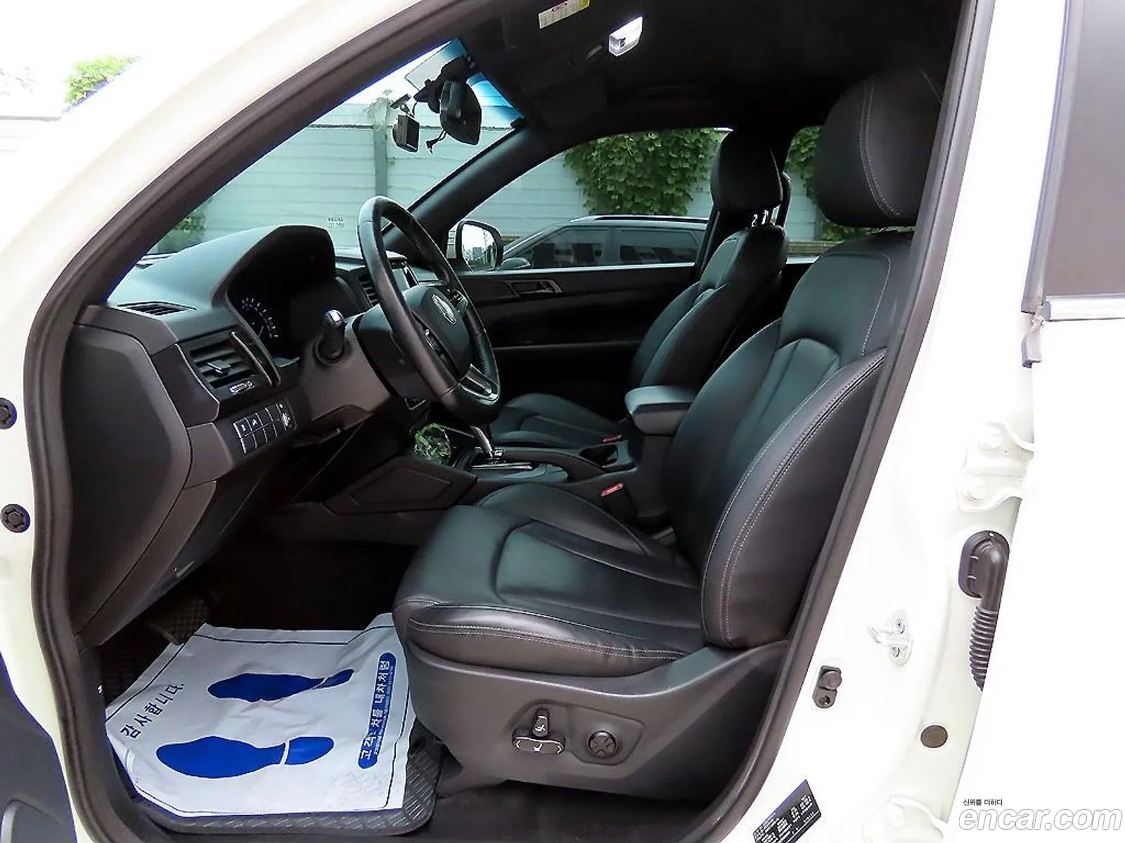 Kg Mobility Ssangyong Rexton Sports Diesel 22 4Wd Prestige Special - фотография 7973749