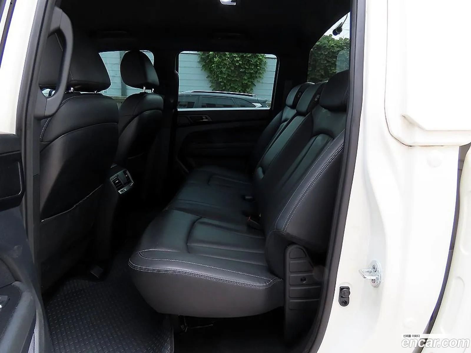 Kg Mobility Ssangyong Rexton Sports Diesel 22 4Wd Prestige Special - фотография 7973750