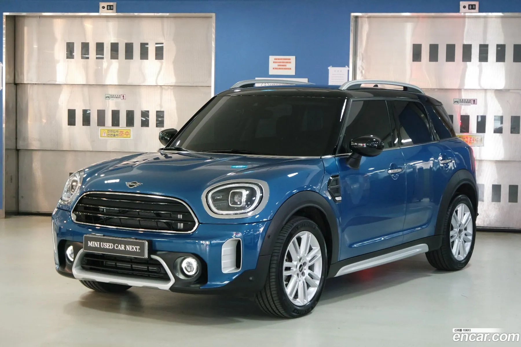 Mini Cooper Countryman Classic Plus 2Nd Generation - фотография 745376