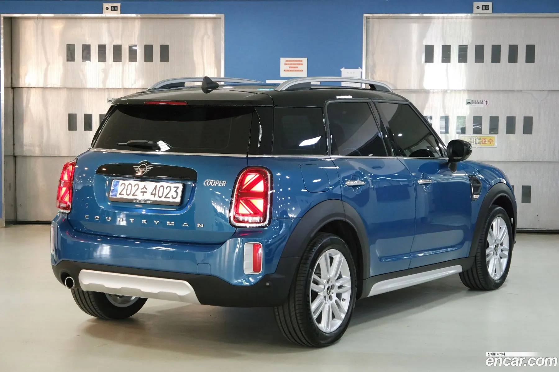 Mini Cooper Countryman Classic Plus 2Nd Generation - фотография 745377