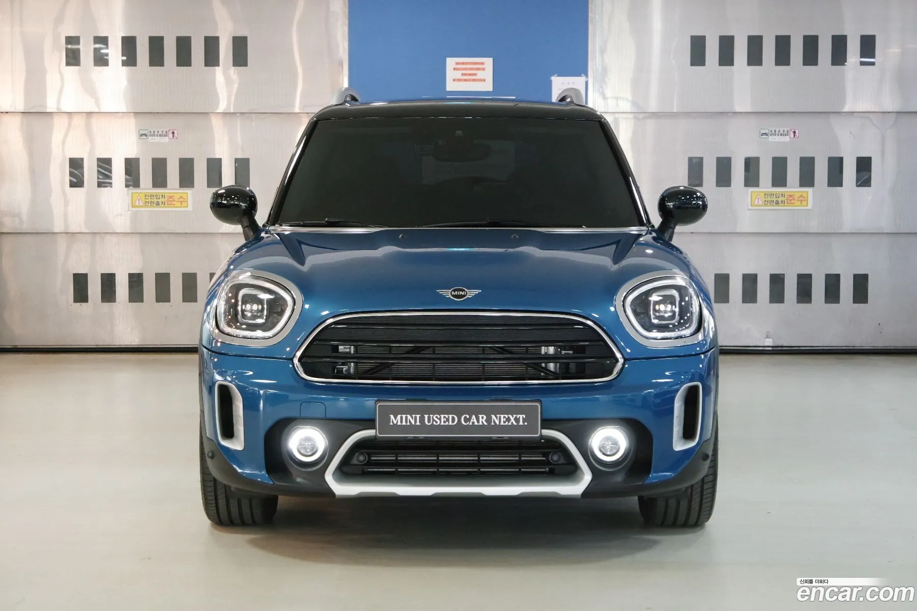 Mini Cooper Countryman Classic Plus 2Nd Generation - фотография 745378