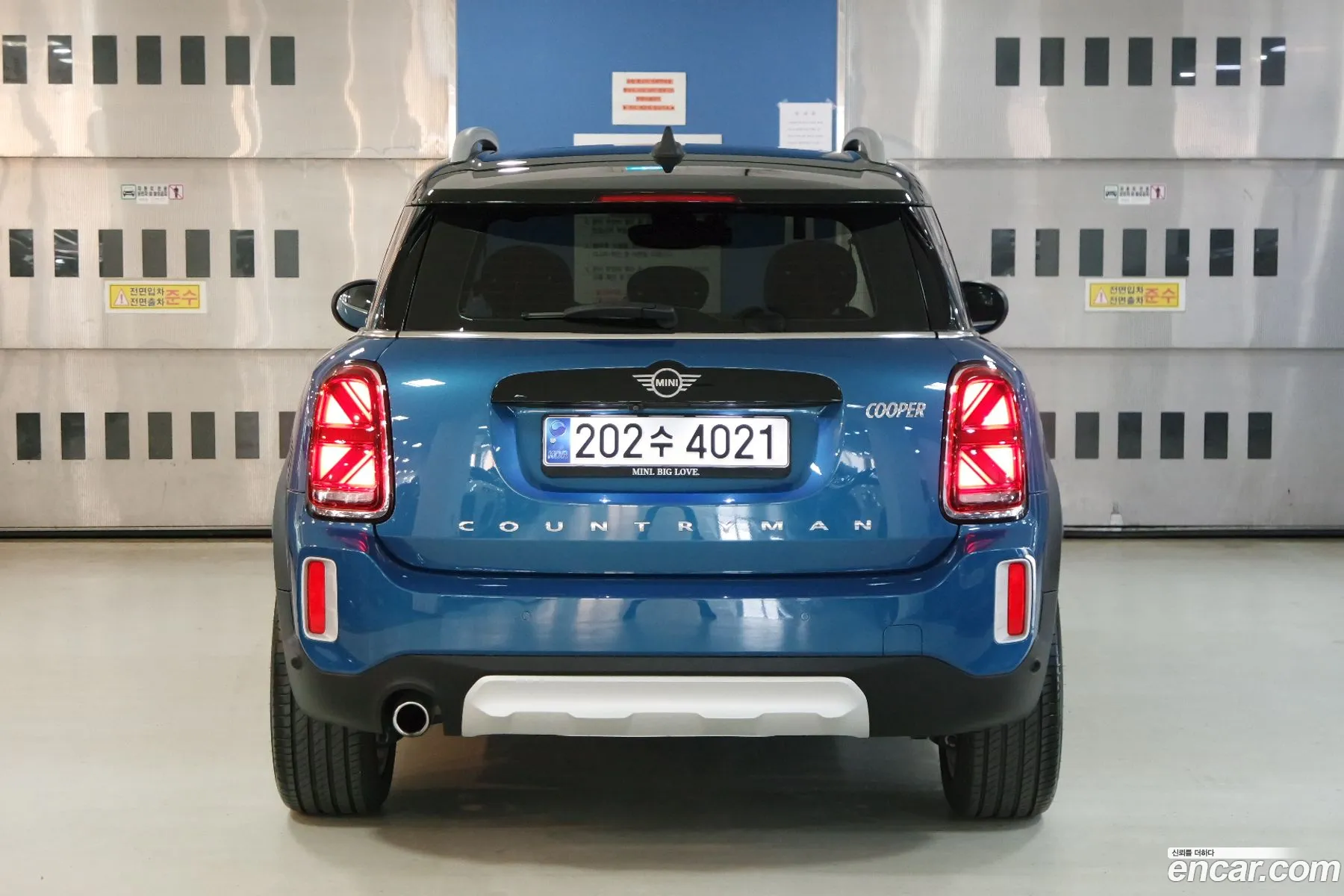 Mini Cooper Countryman Classic Plus 2Nd Generation - фотография 745379