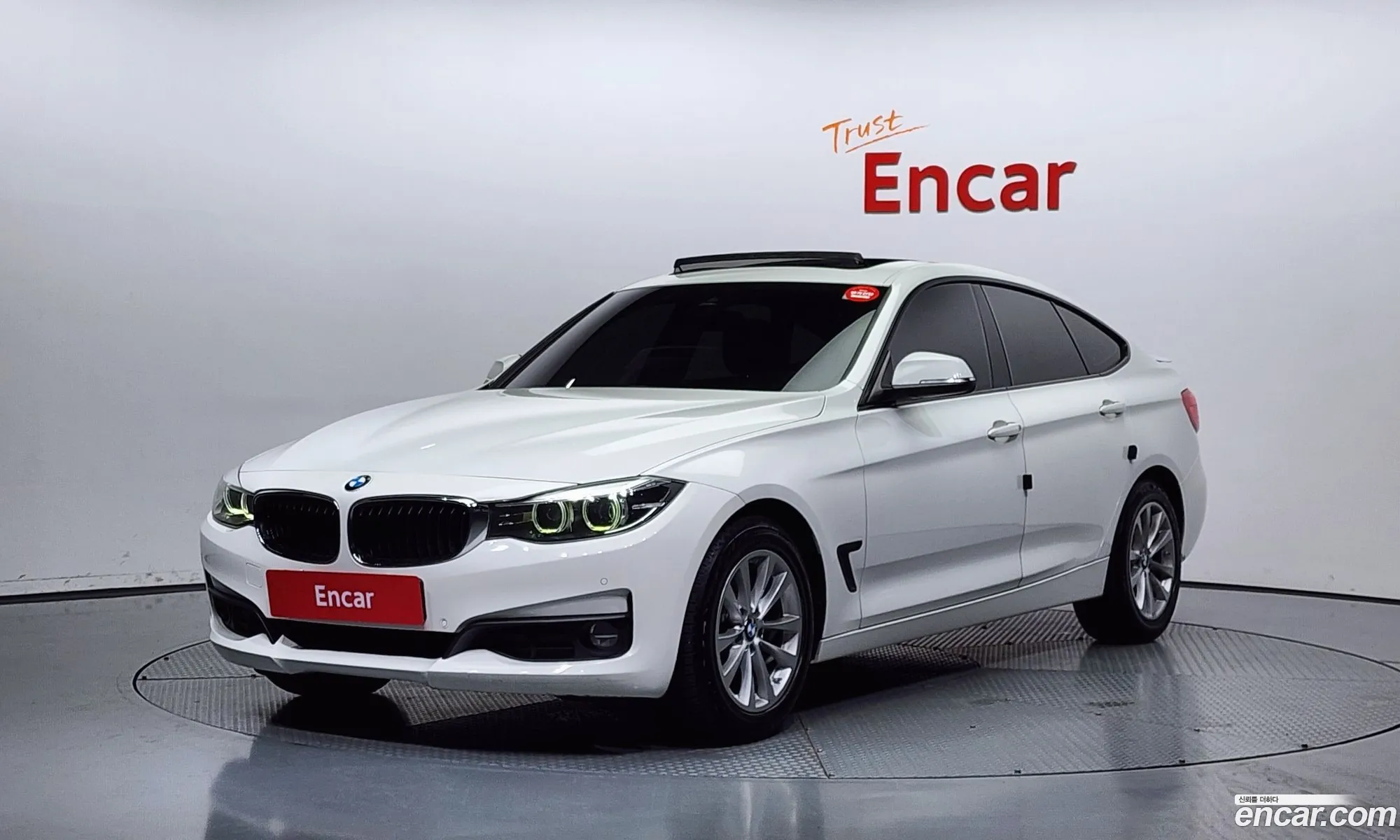 BMW 3 Series Gt F34 Gt 320D - фотография 18299069