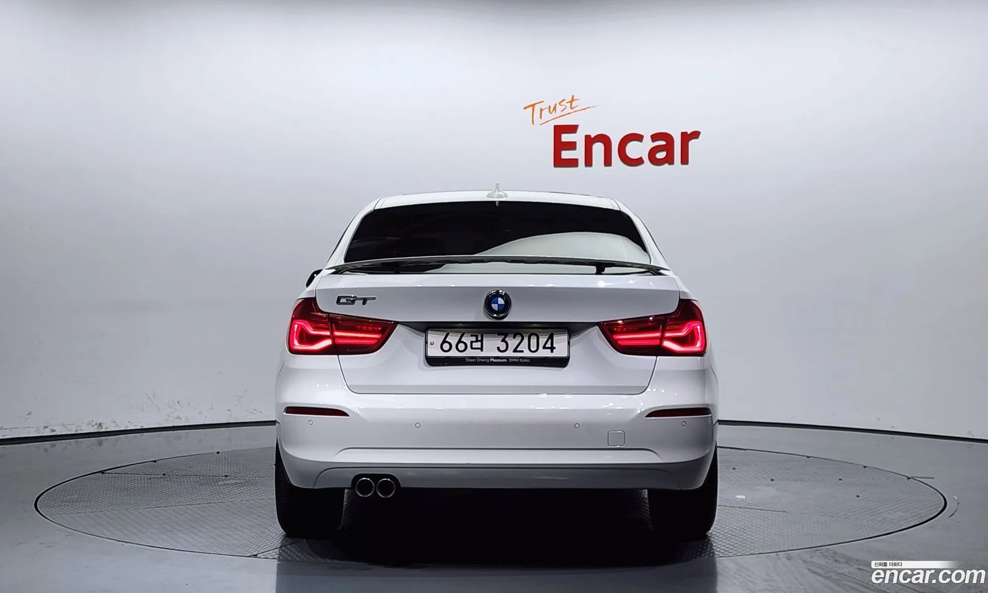 BMW 3 Series Gt F34 Gt 320D - фотография 18299072