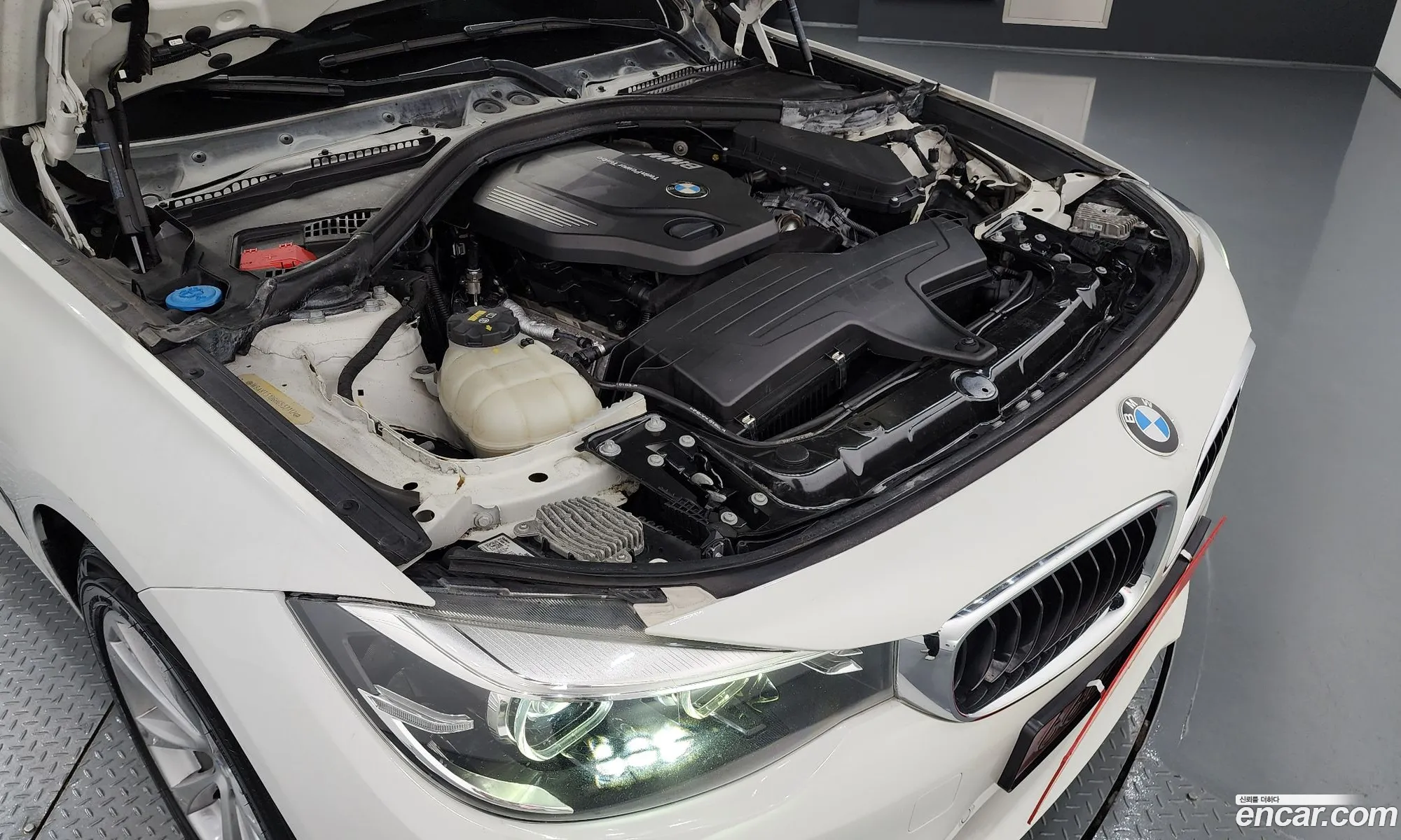 BMW 3 Series Gt F34 Gt 320D - фотография 18299074