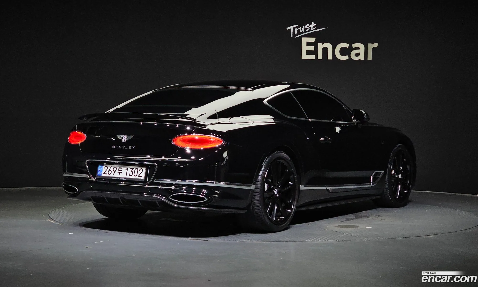 Bentley Continental Gt 3Rd Generation 60 Gt - фотография 4438241