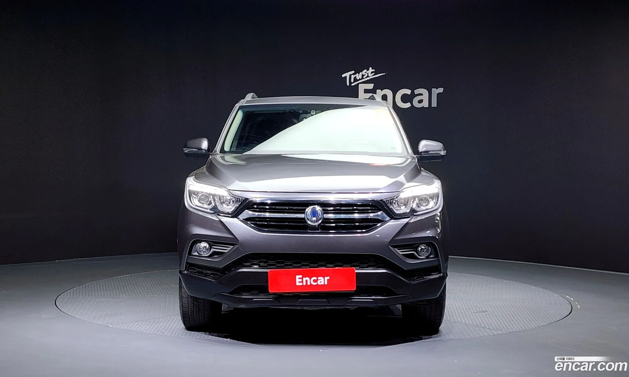 Kg Mobility Ssangyong Rexton Sports Diesel 22 4Wd Adventure - фотография 8610711
