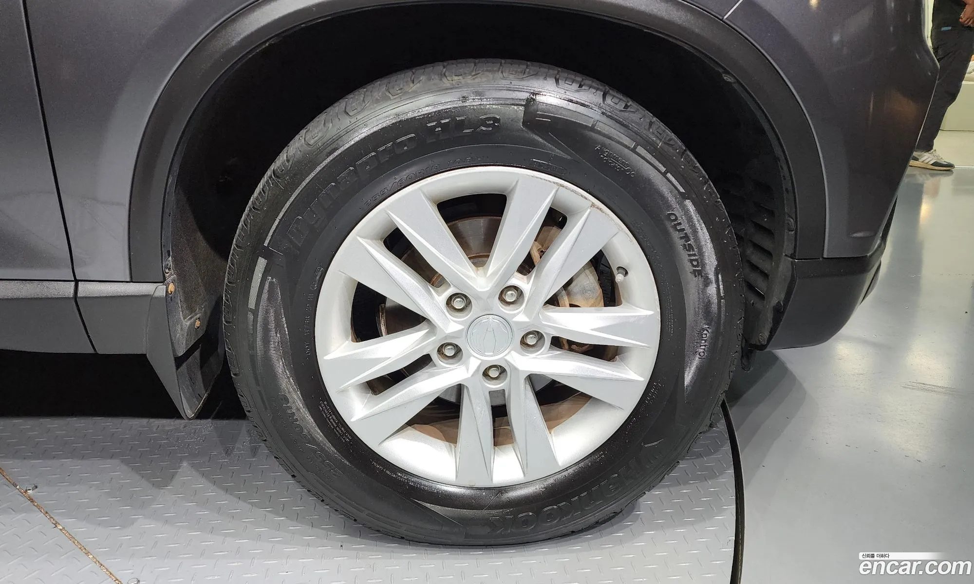 Kg Mobility Ssangyong Rexton Sports Diesel 22 4Wd Adventure - фотография 8610713