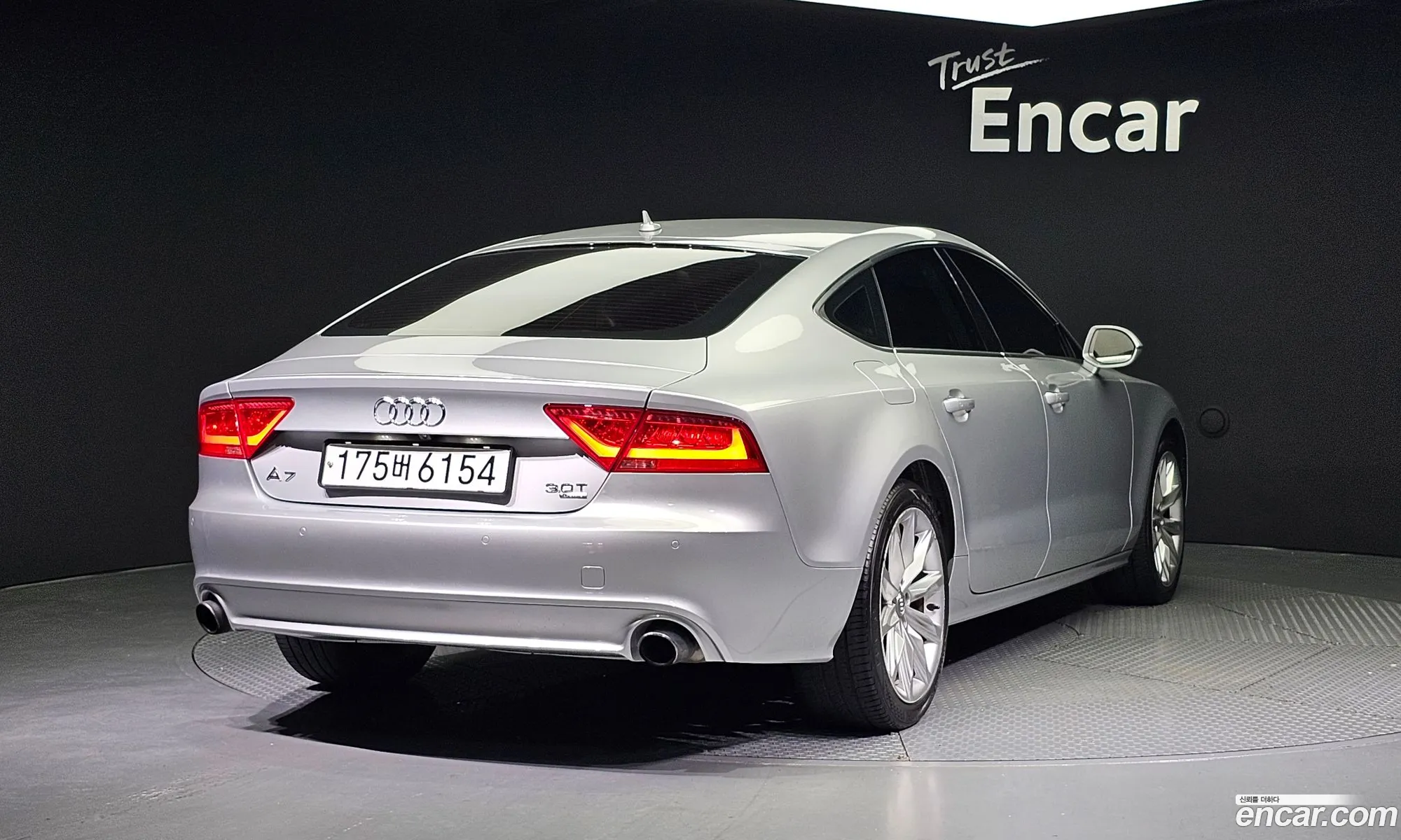Audi A7 30 Tfsi Quattro Entry 4G - фотография 1199105