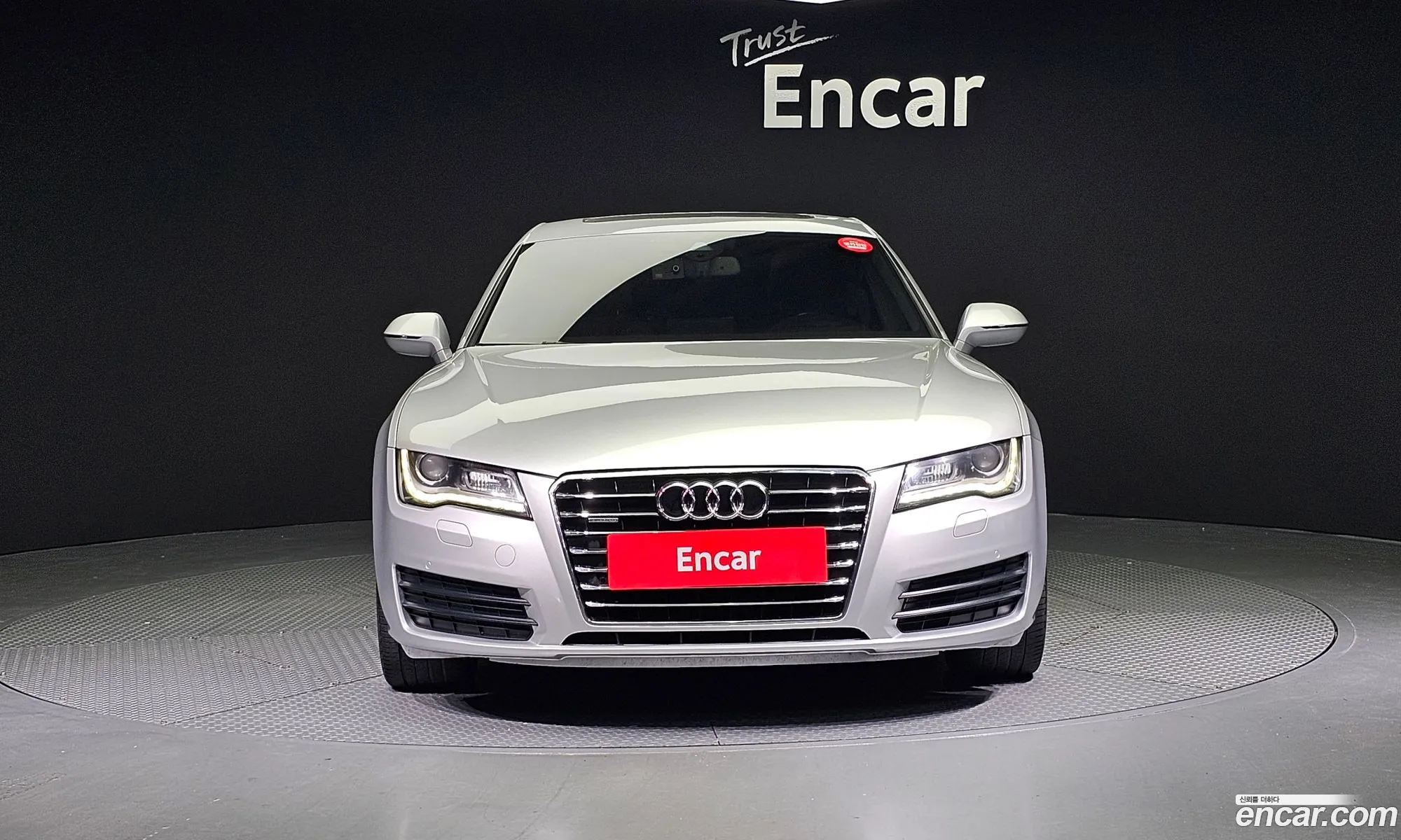Audi A7 30 Tfsi Quattro Entry 4G - фотография 1199106