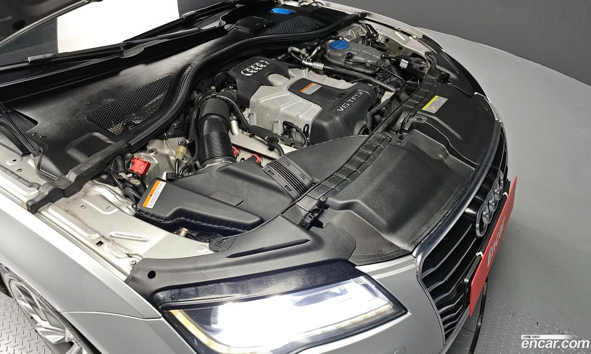 Audi A7 30 Tfsi Quattro Entry 4G - фотография 1199109