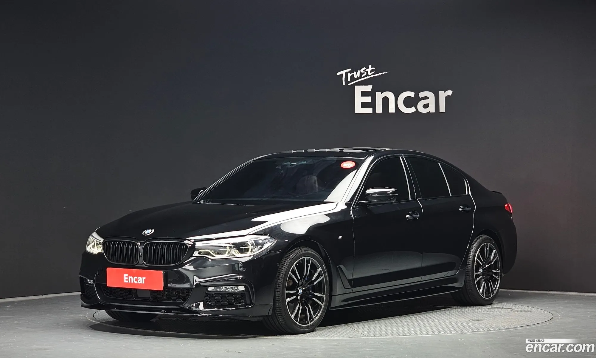 BMW 5 Series G30 530I xDrive M Sport Plus - фотография 18043222