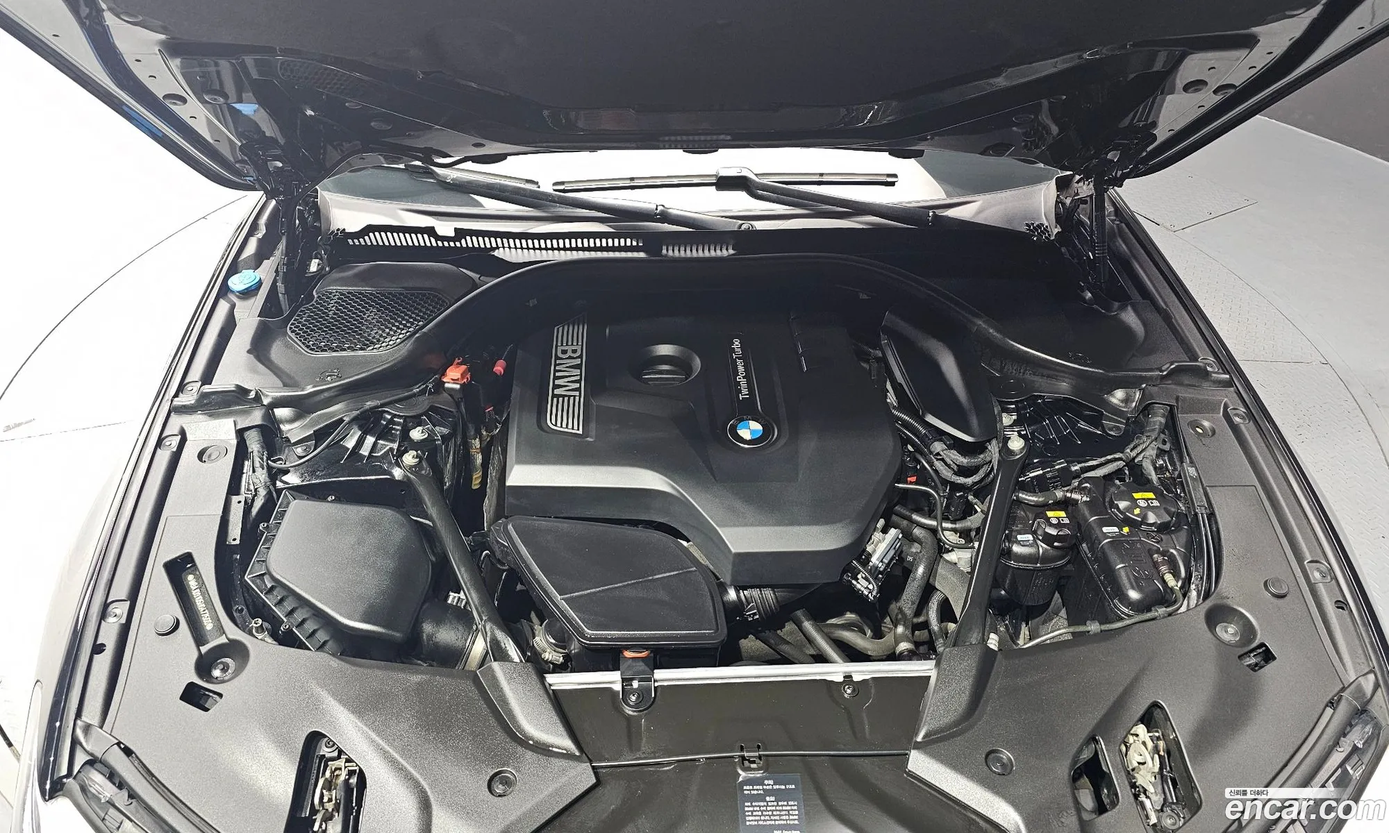 BMW 5 Series G30 530I xDrive M Sport Plus - фотография 18043227