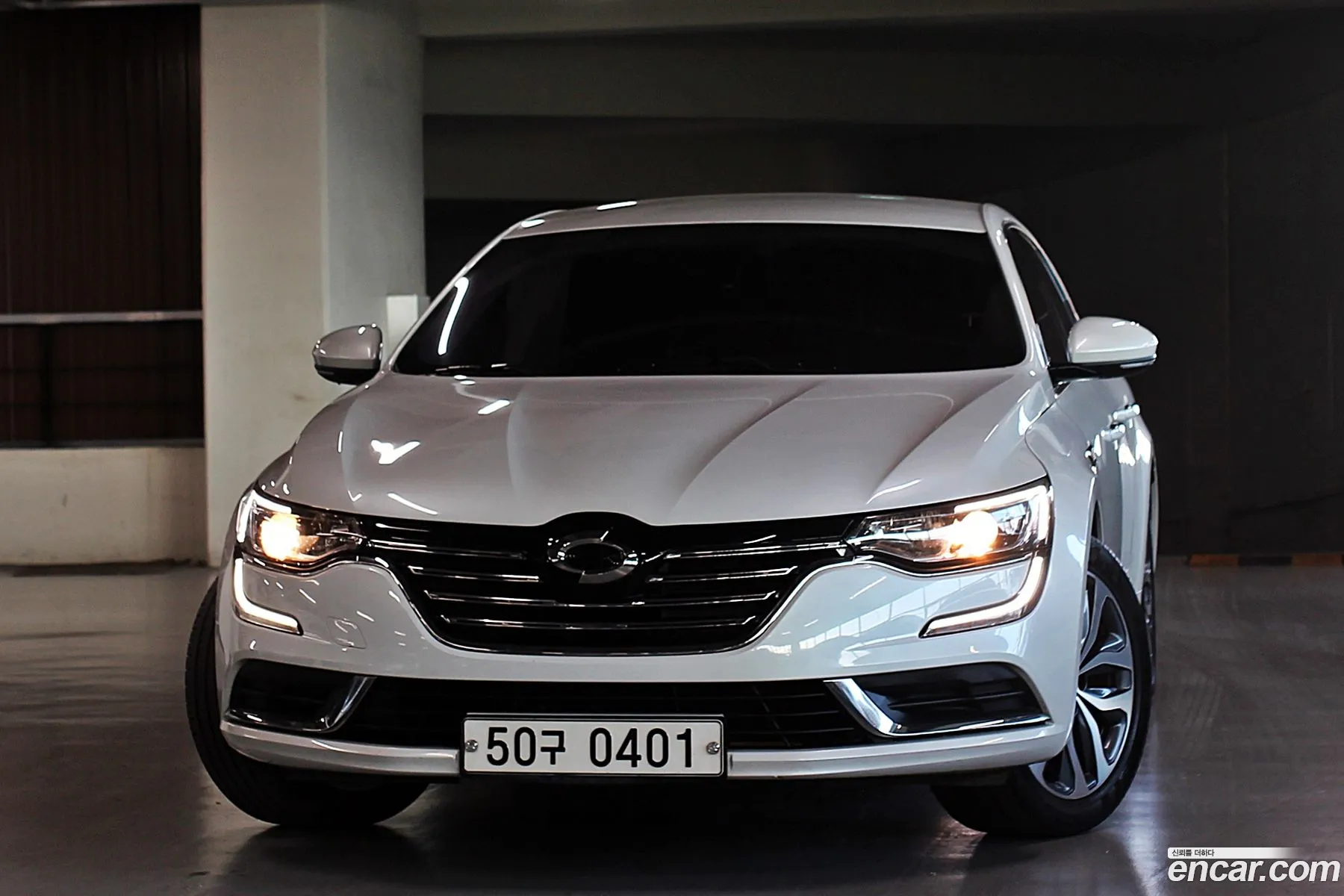 Renault Korea Samsung Sm6 20 Gde Le - фотография 7834936