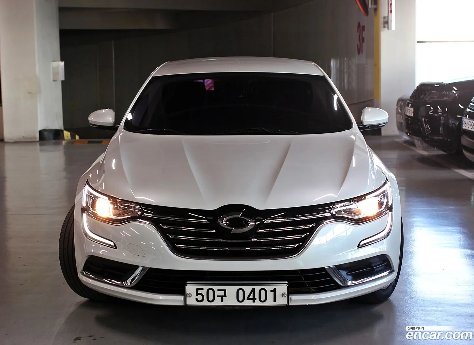 Renault Korea Samsung Sm6 20 Gde Le - фотография 7834938