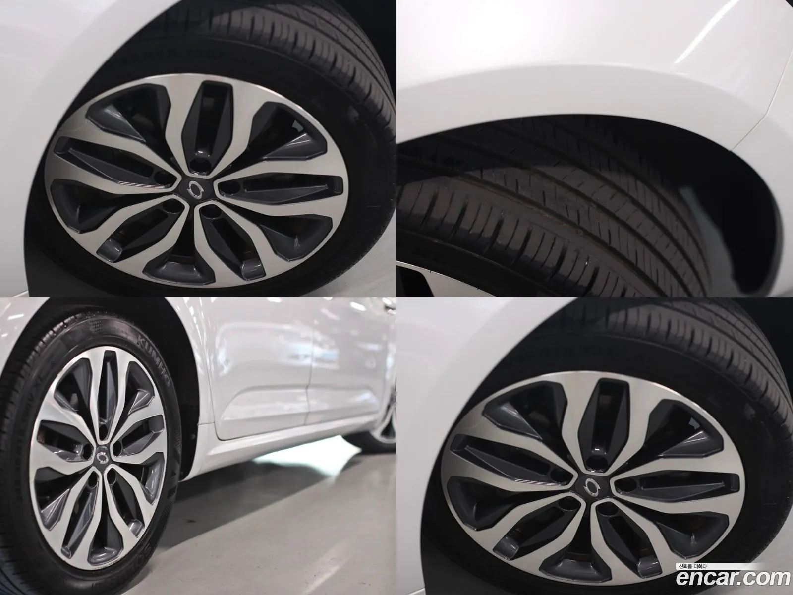 Renault Korea Samsung Sm6 20 Gde Le - фотография 7834940