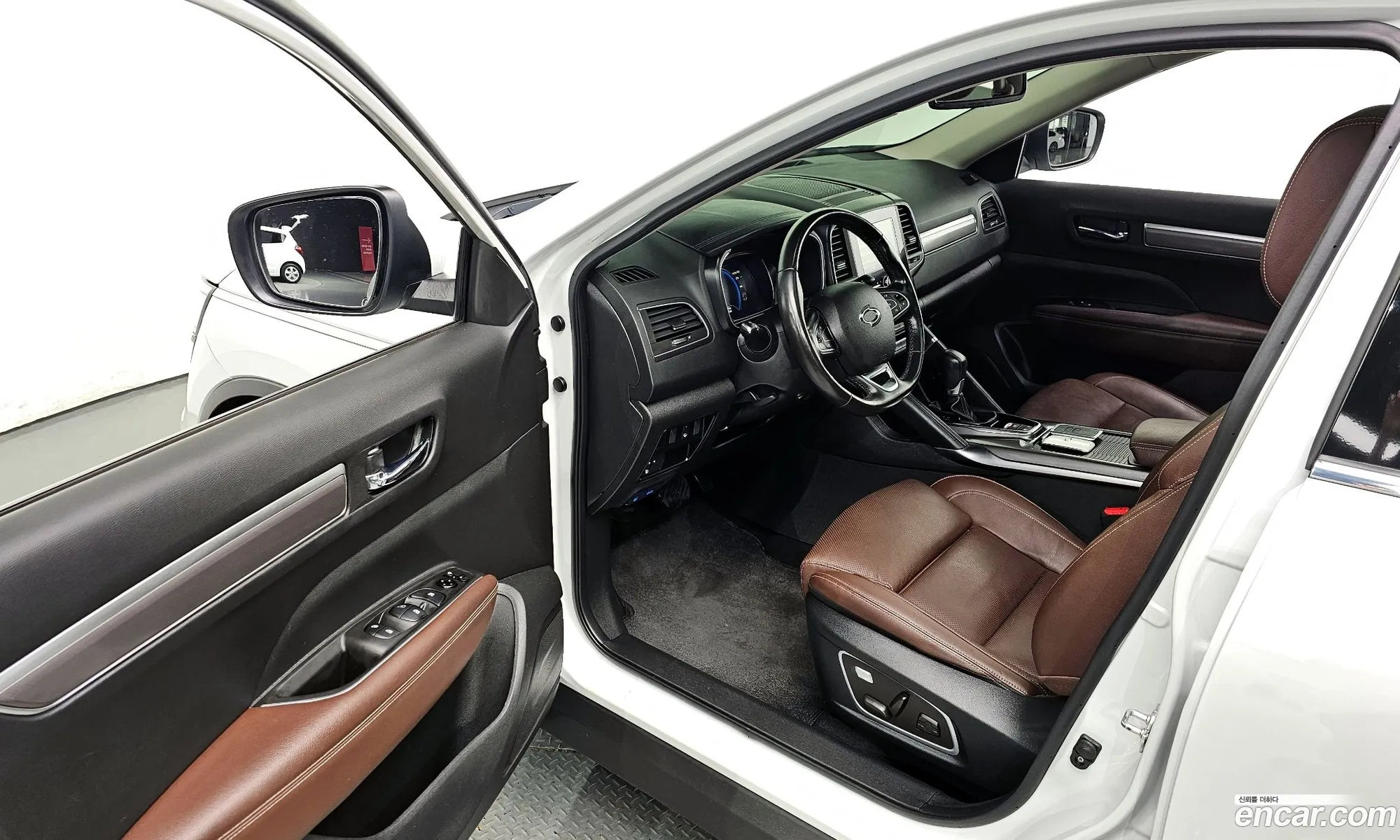 Renault Korea Samsung The New Qm6 20 Gde Re 2Wd - фотография 20002666