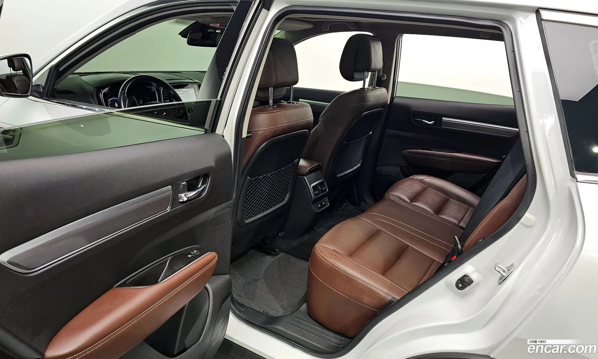 Renault Korea Samsung The New Qm6 20 Gde Re 2Wd - фотография 20002665