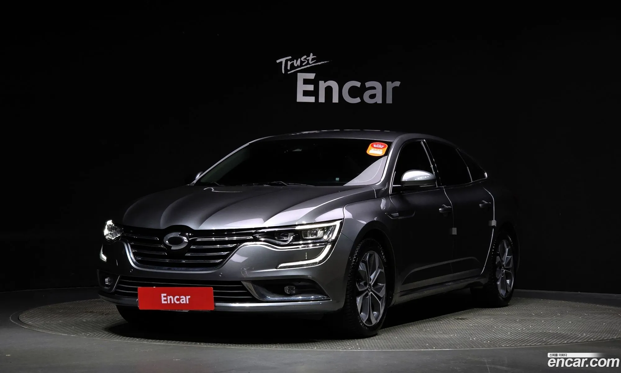 Renault Korea Samsung Sm6 20 Gde Re - фотография 6942588