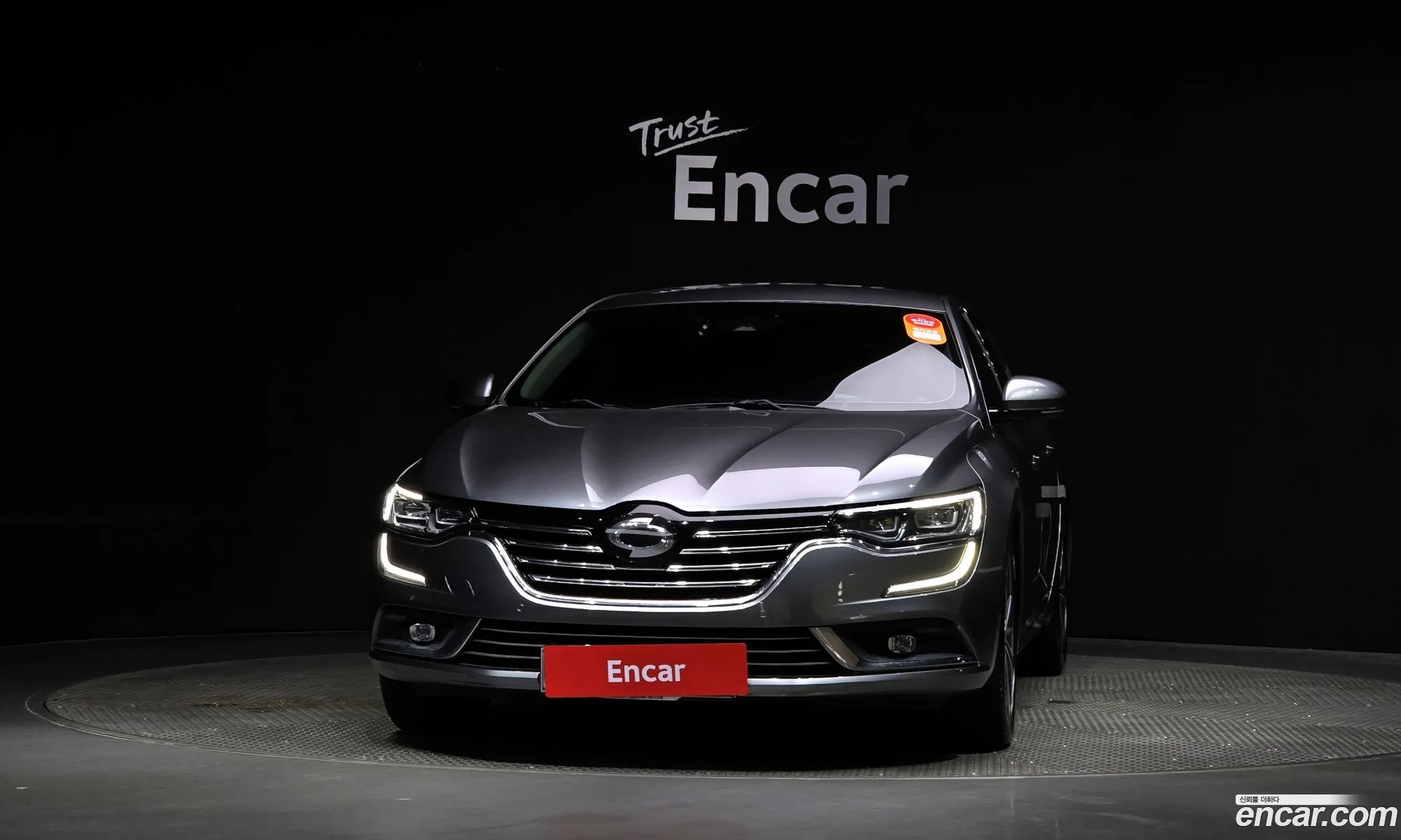 Renault Korea Samsung Sm6 20 Gde Re - фотография 6942590