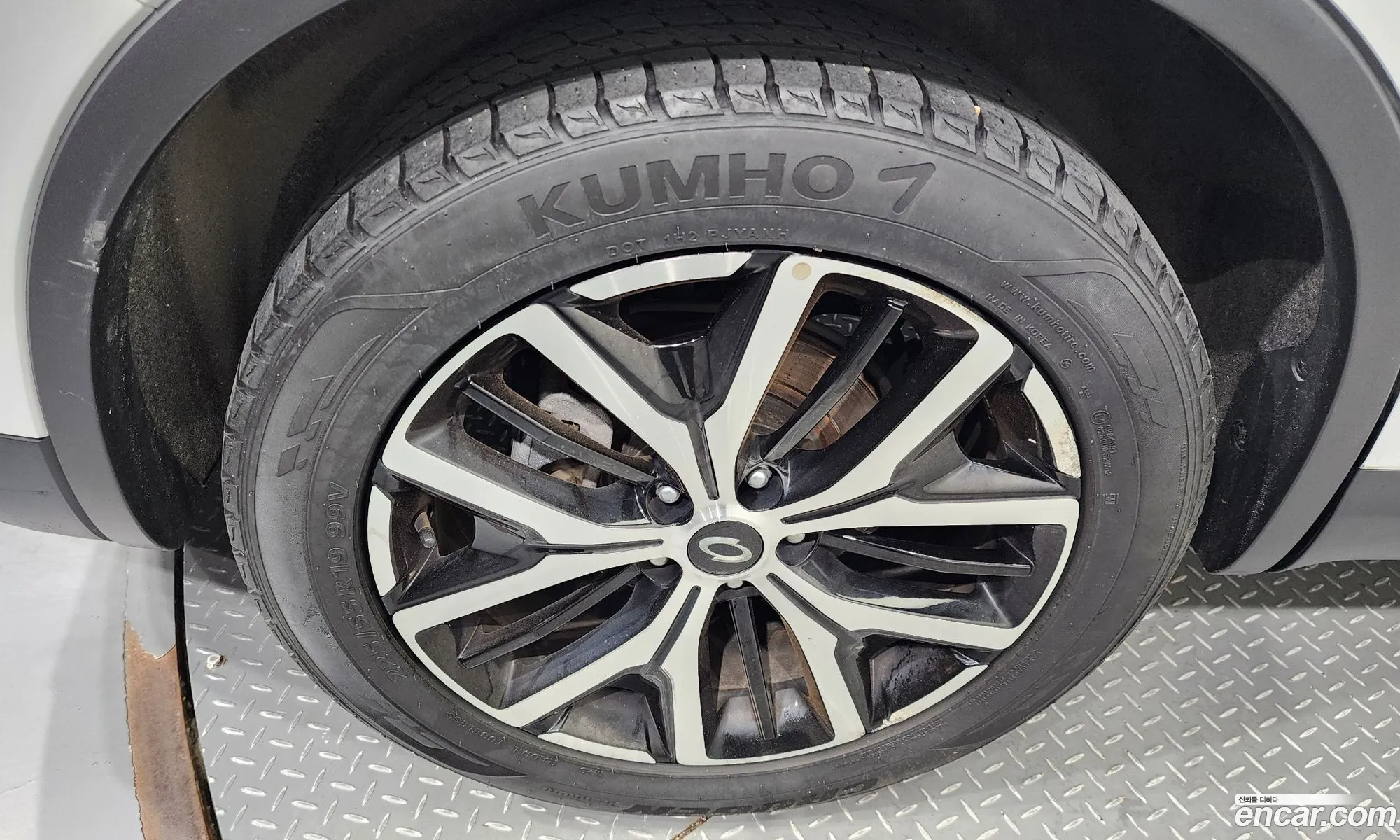 Renault Korea Samsung The New Qm6 20 Lpe Re Signature 2Wd - фотография 6942580