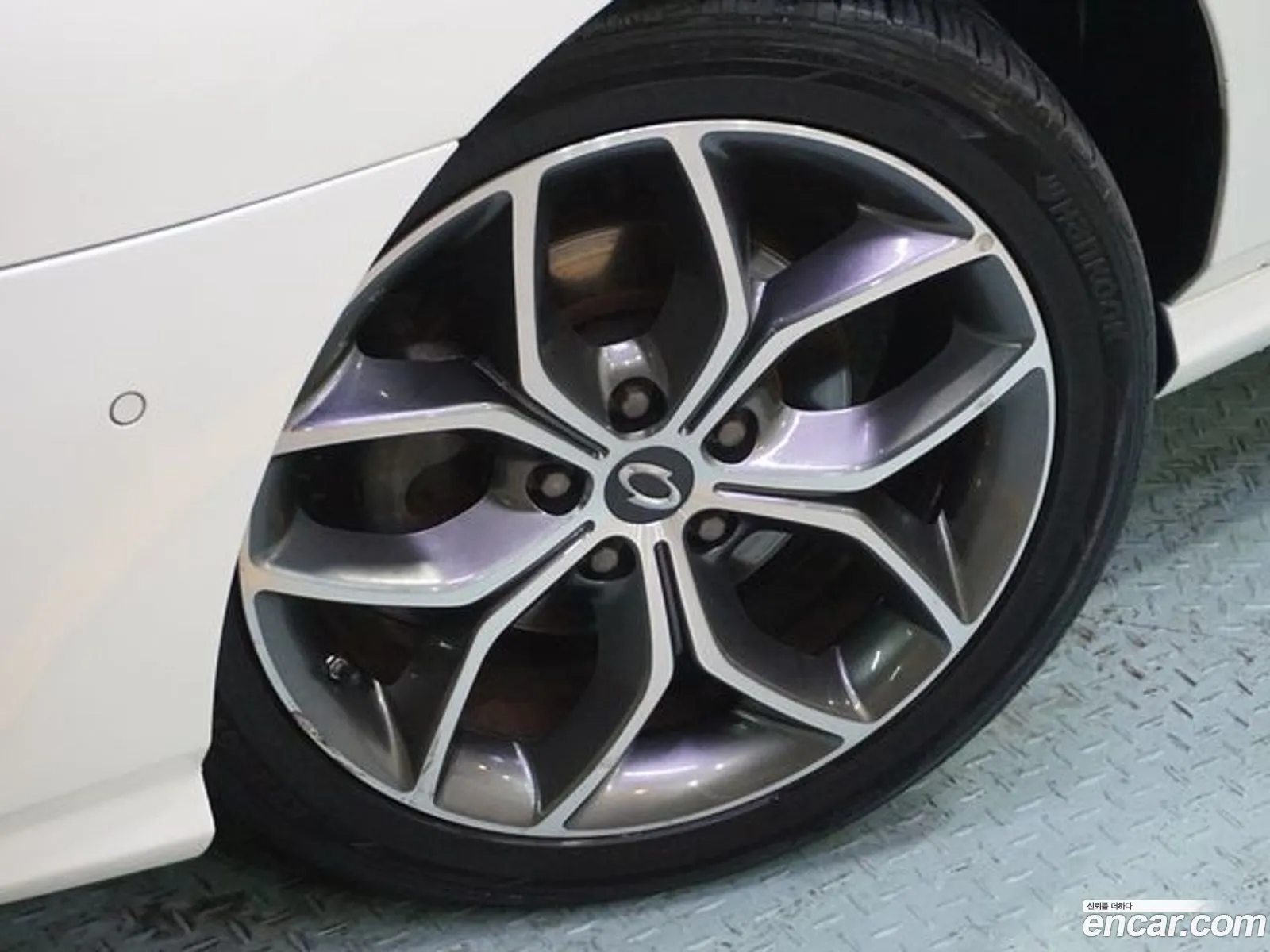 Renault Korea Samsung New Sm5 Platinum Re Basic Type - фотография 7009737