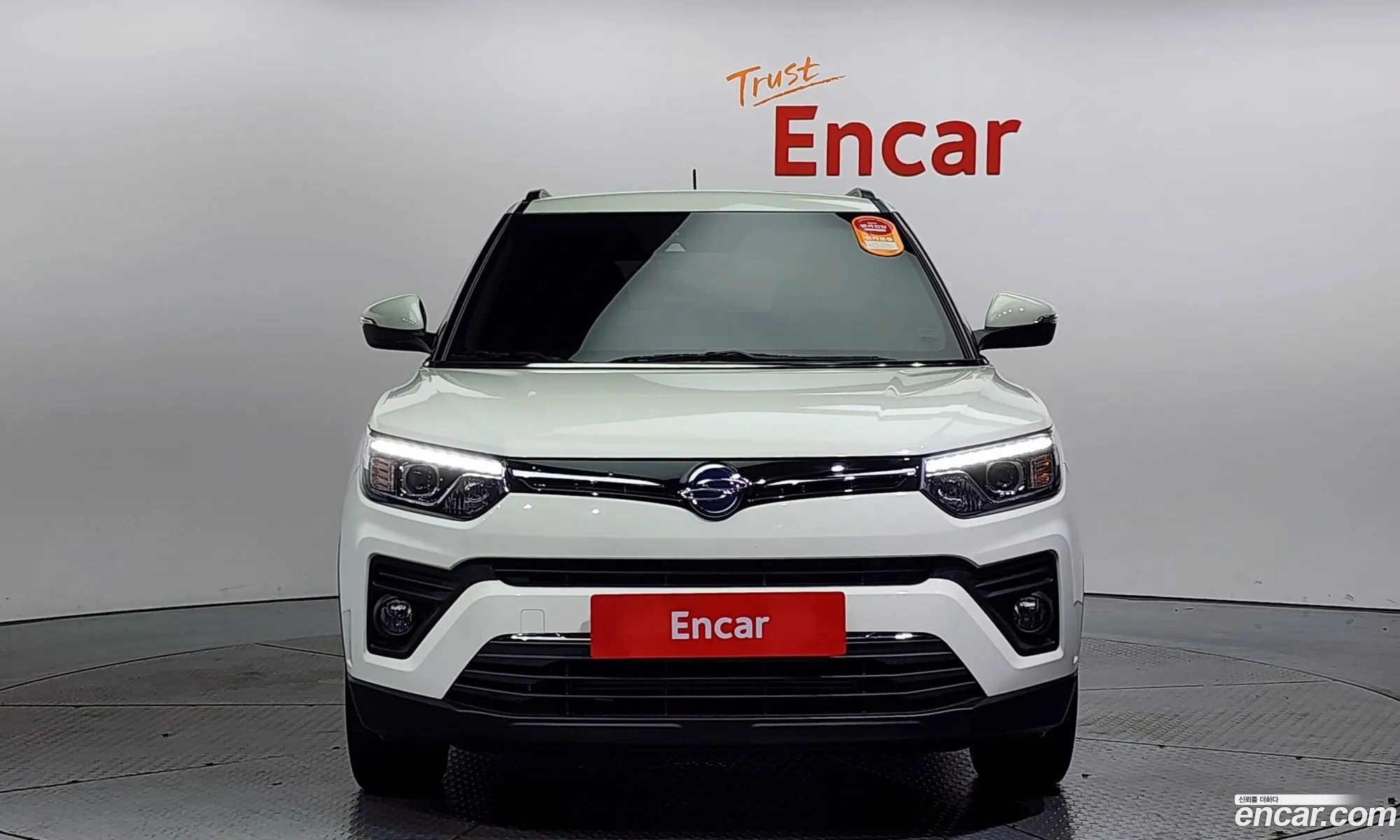 Kg Mobility Ssangyong Very New Tivoli Gasoline 15 2Wd V3 - фотография 8372488