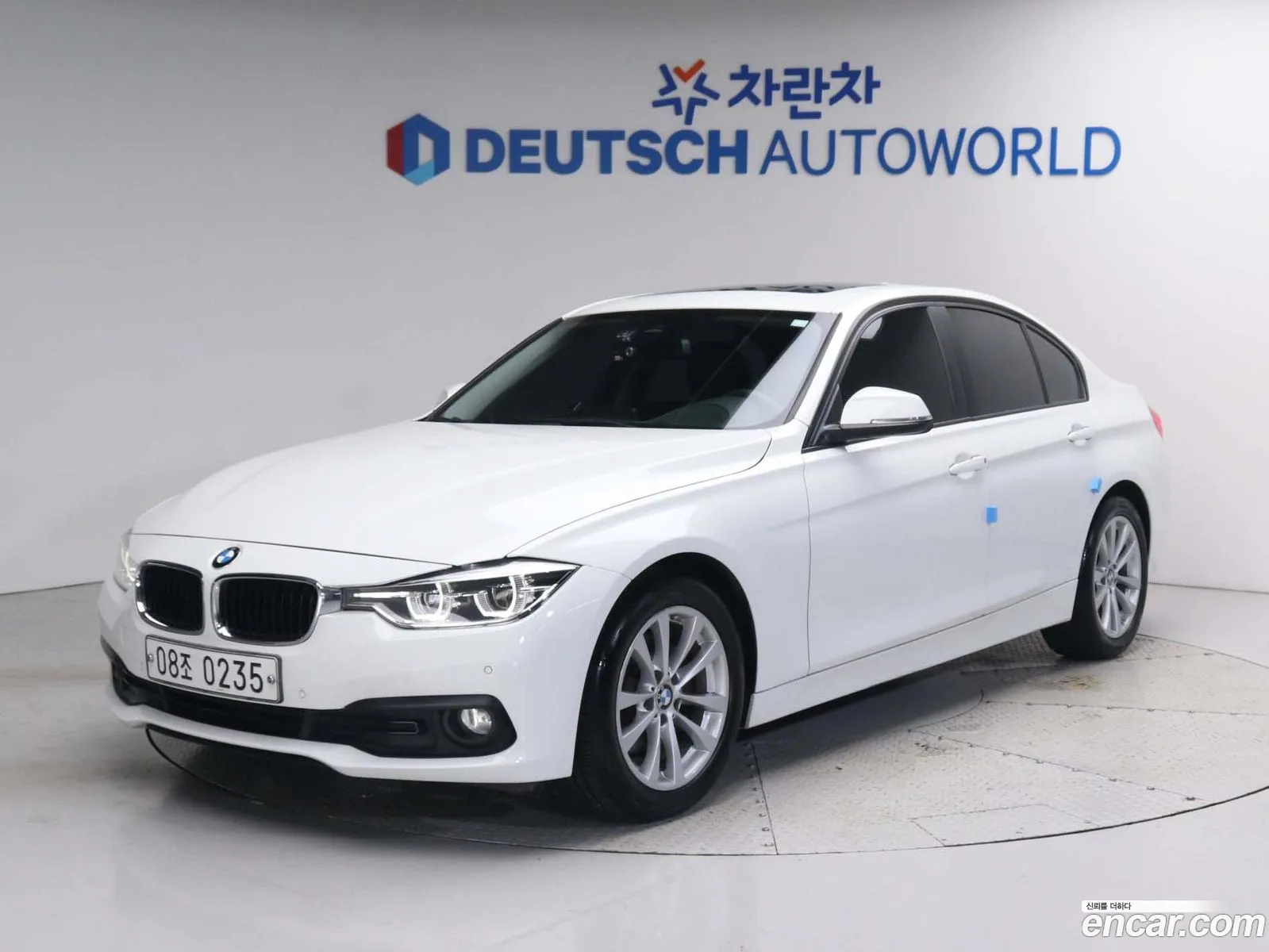 BMW 3 Series F30 320D - фотография 18256328