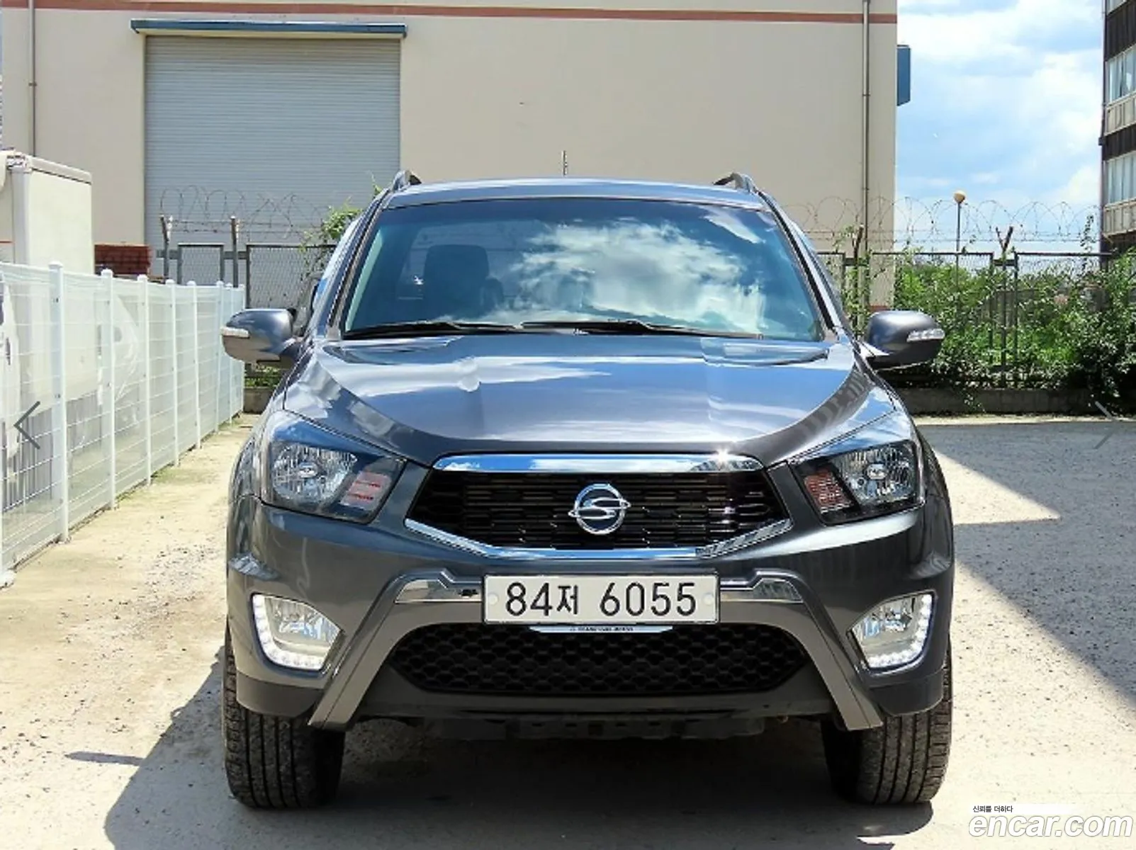 Kg Mobility Ssangyong The New Korando Sports 22 Extreme 4Wd - фотография 8372475