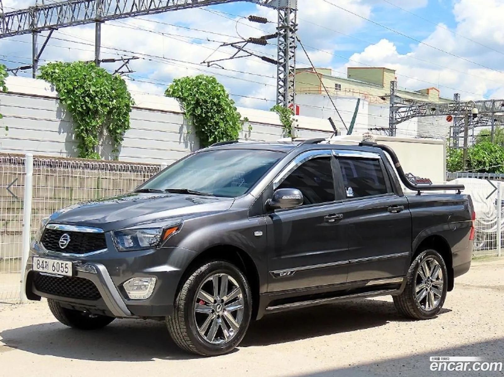 Kg Mobility Ssangyong The New Korando Sports 22 Extreme 4Wd - фотография 8372476