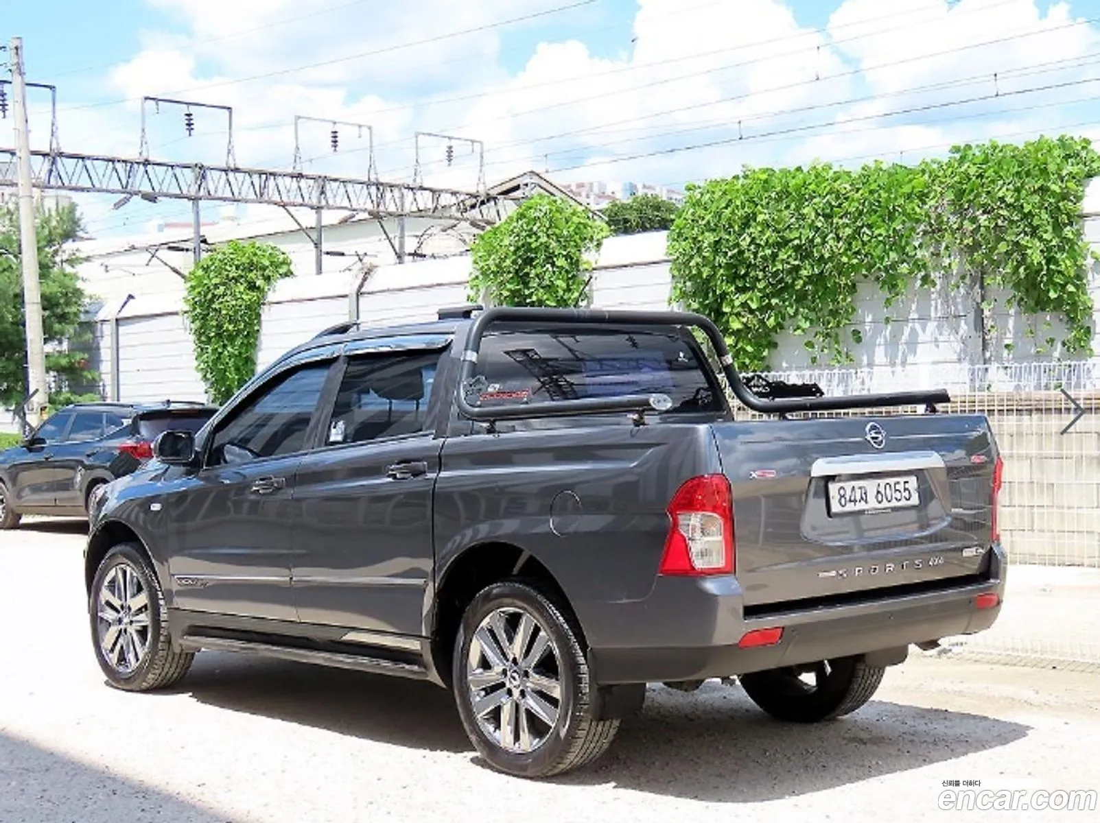 Kg Mobility Ssangyong The New Korando Sports 22 Extreme 4Wd - фотография 8372477