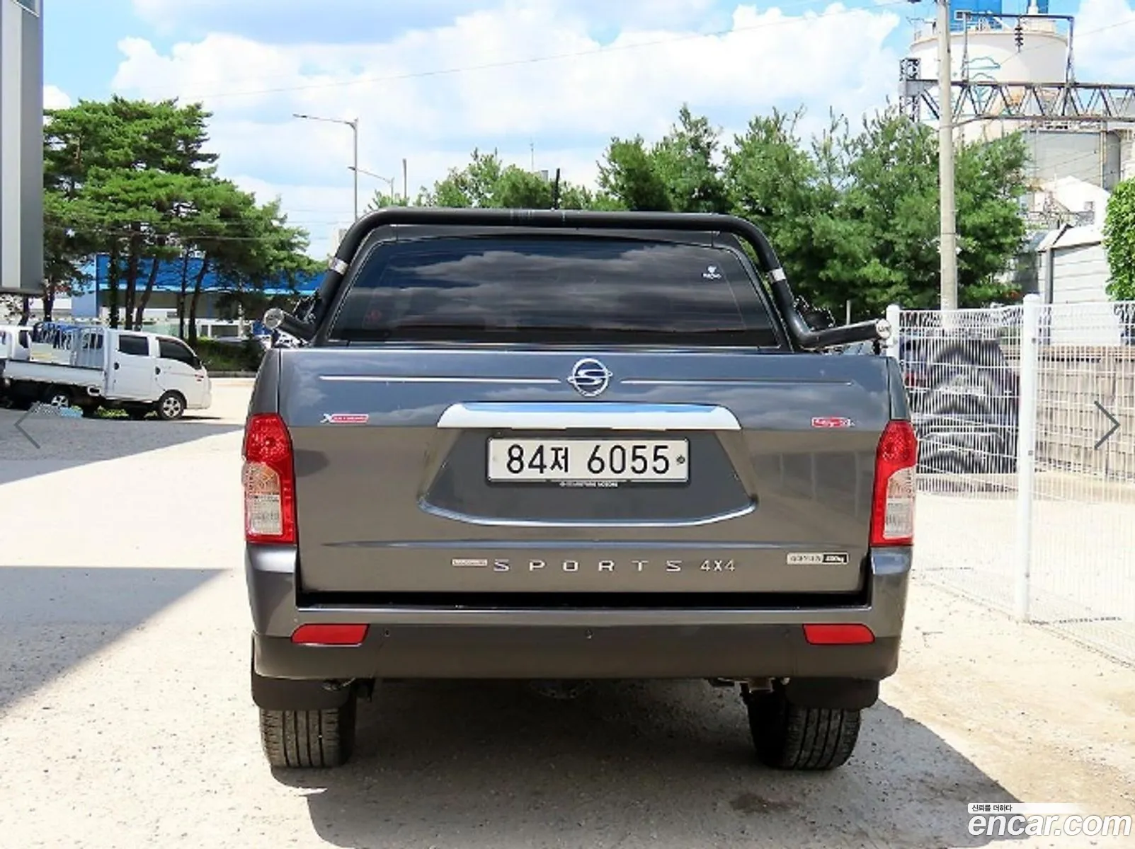 Kg Mobility Ssangyong The New Korando Sports 22 Extreme 4Wd - фотография 8372478