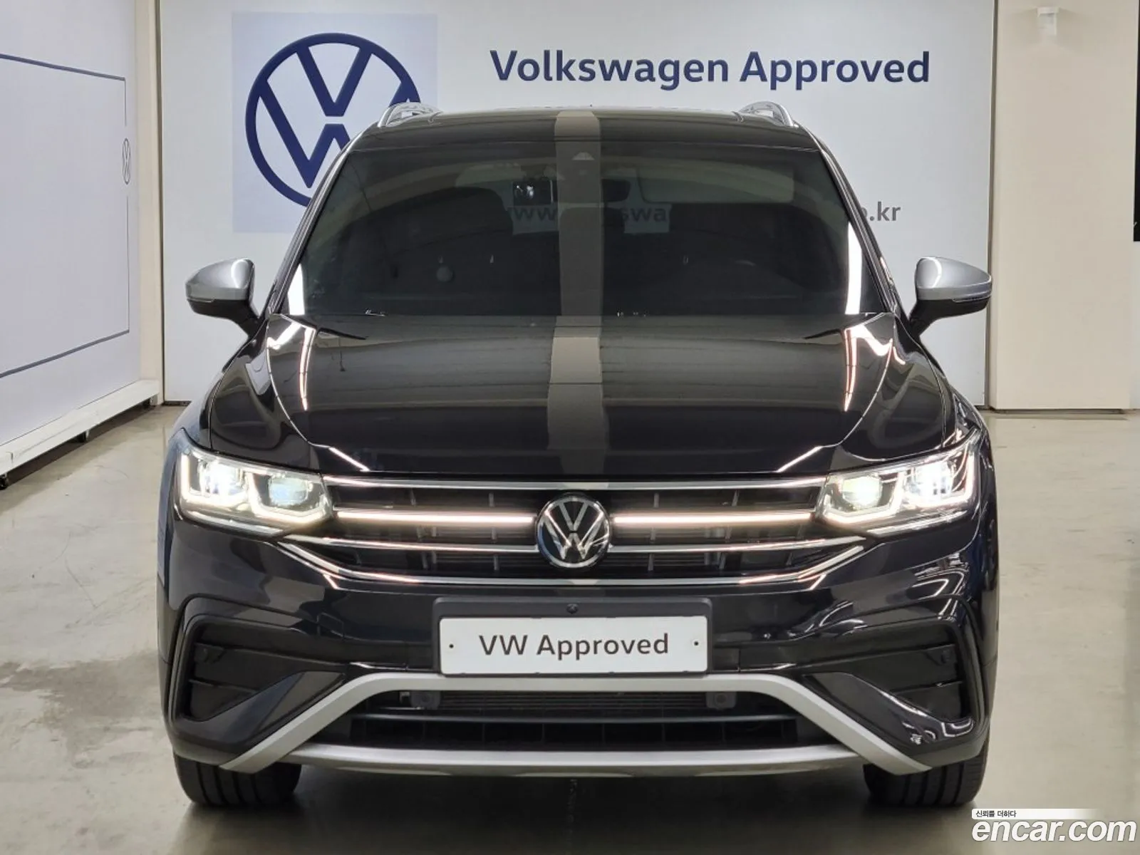 Volkswagen Tiguan Allspace 20 Tsi Prestige - фотография 7820257