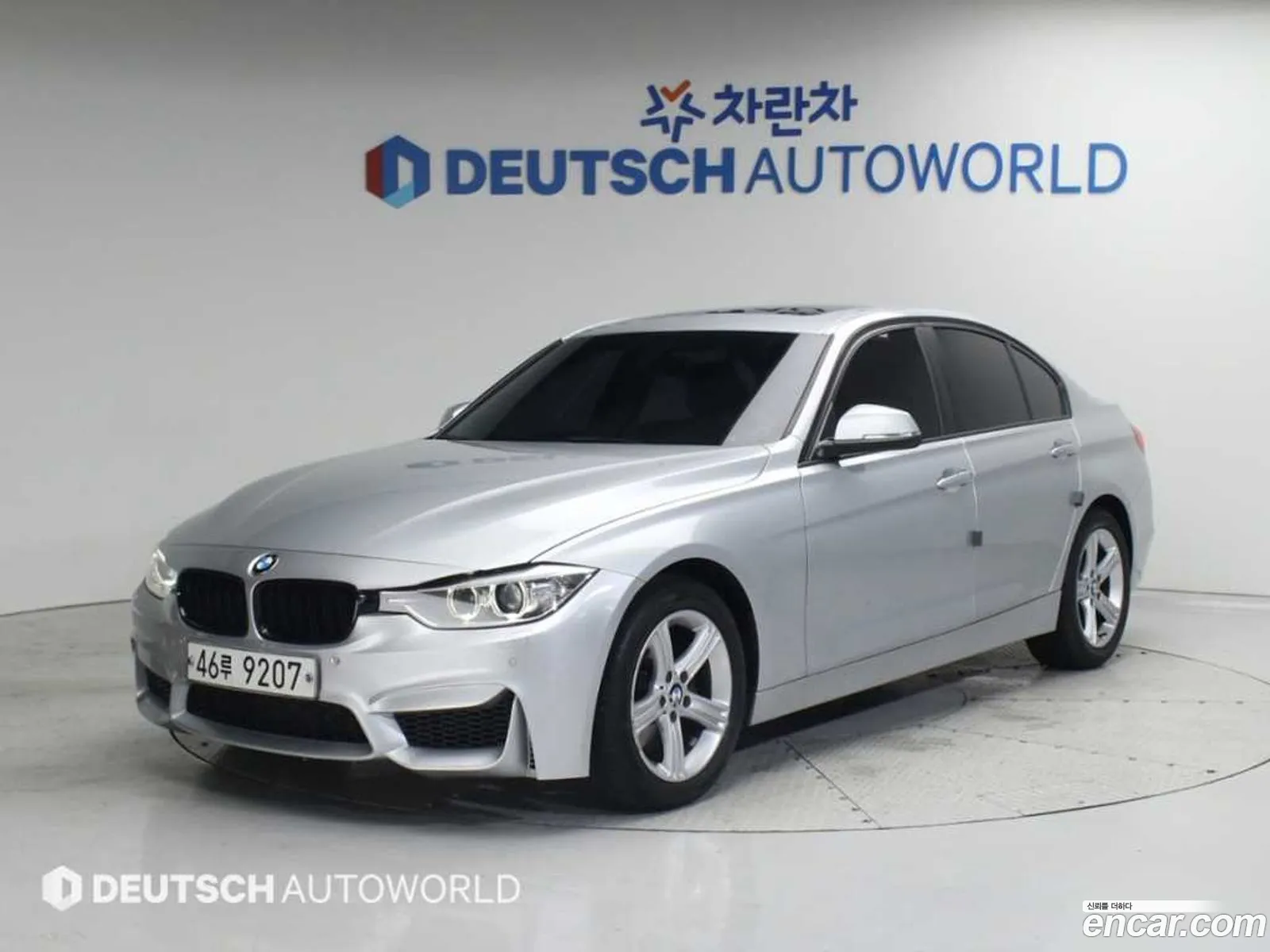 BMW 3 Series F30 320D xDrive - фотография 17825484