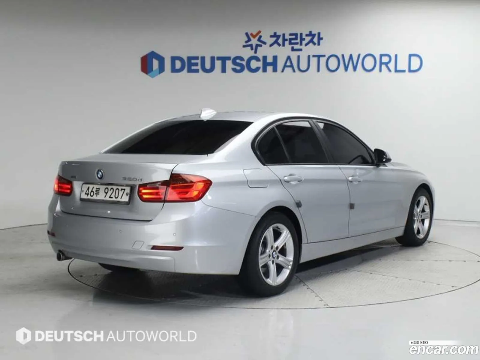 BMW 3 Series F30 320D xDrive - фотография 17825485