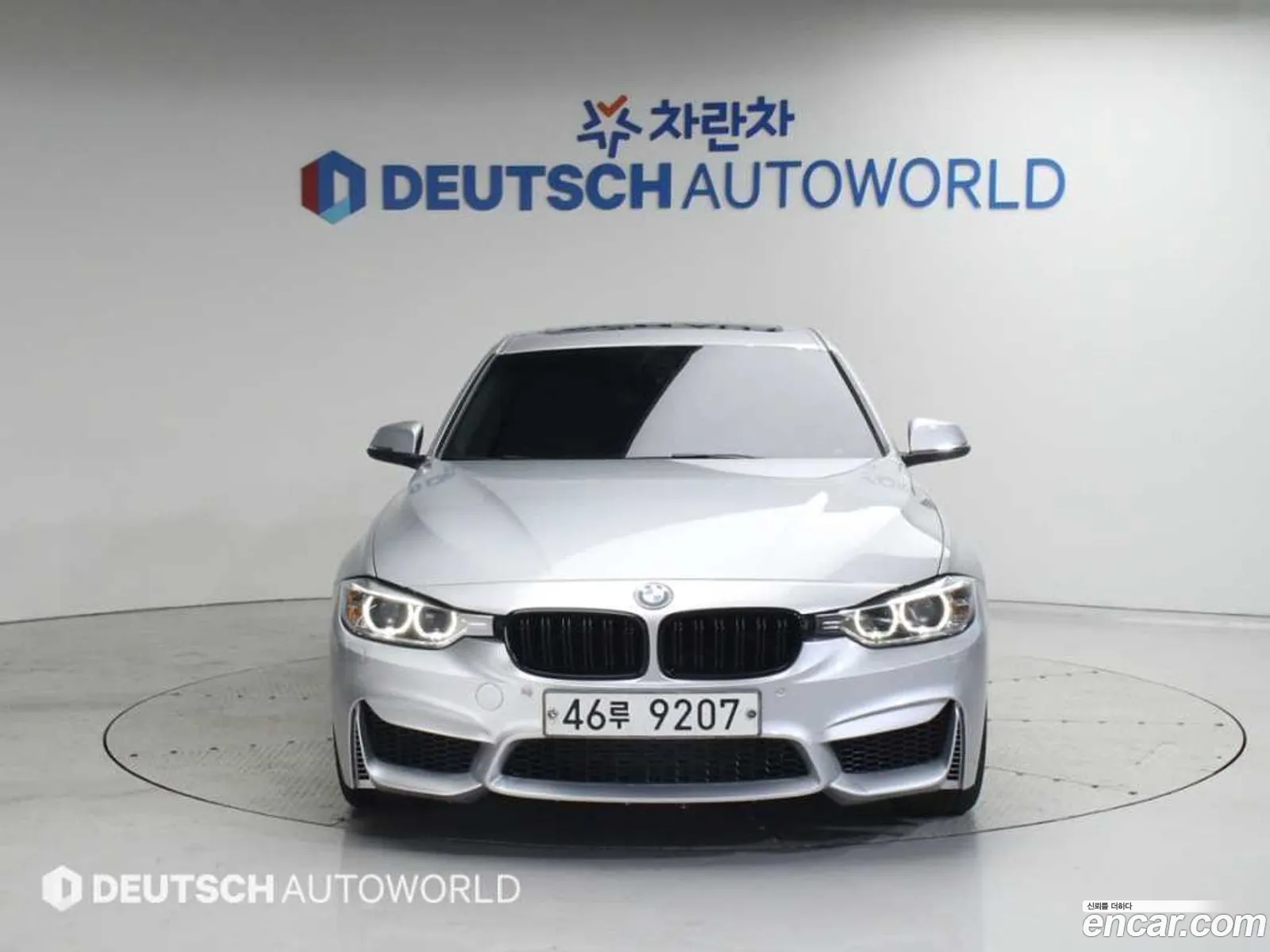 BMW 3 Series F30 320D xDrive - фотография 17825486
