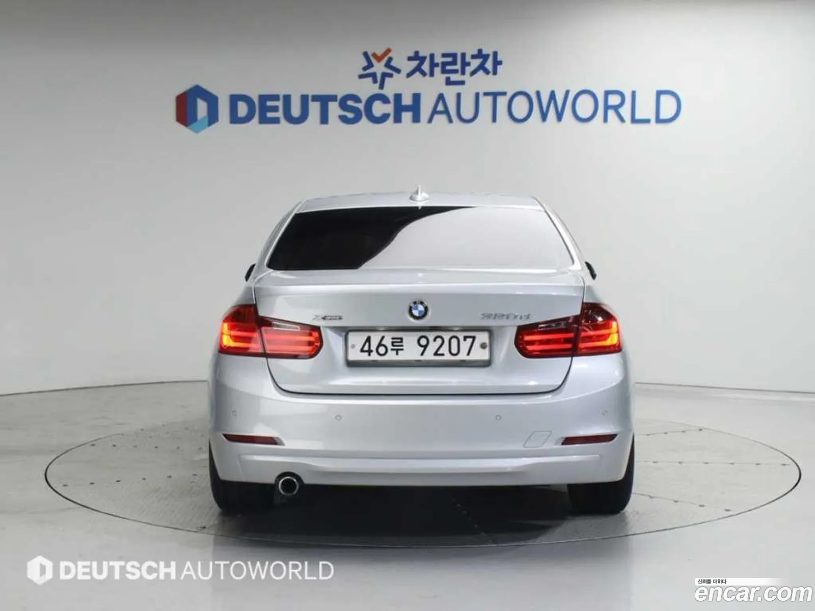 BMW 3 Series F30 320D xDrive - фотография 17825487