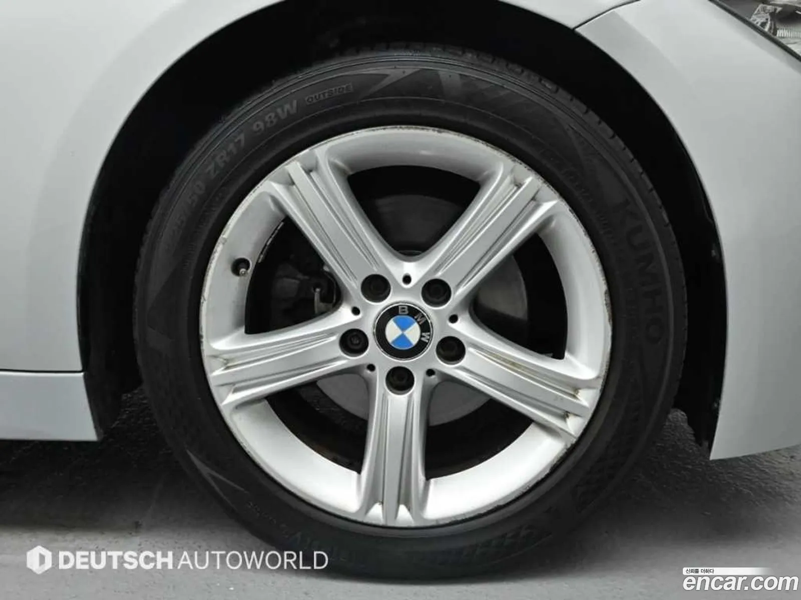 BMW 3 Series F30 320D xDrive - фотография 17825488